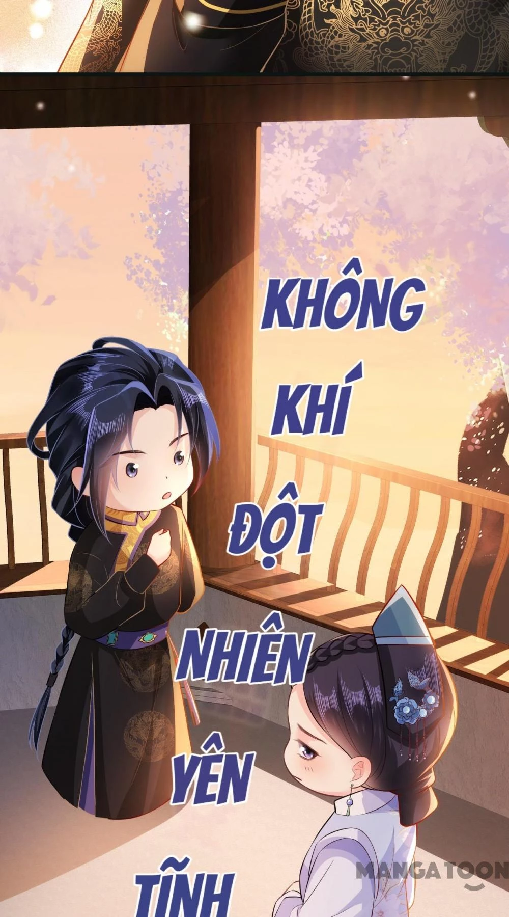 Quận Chúa Cẩn Thận, Đã Định Rồi Khó Đổi Lắm! Chapter 32 - 13