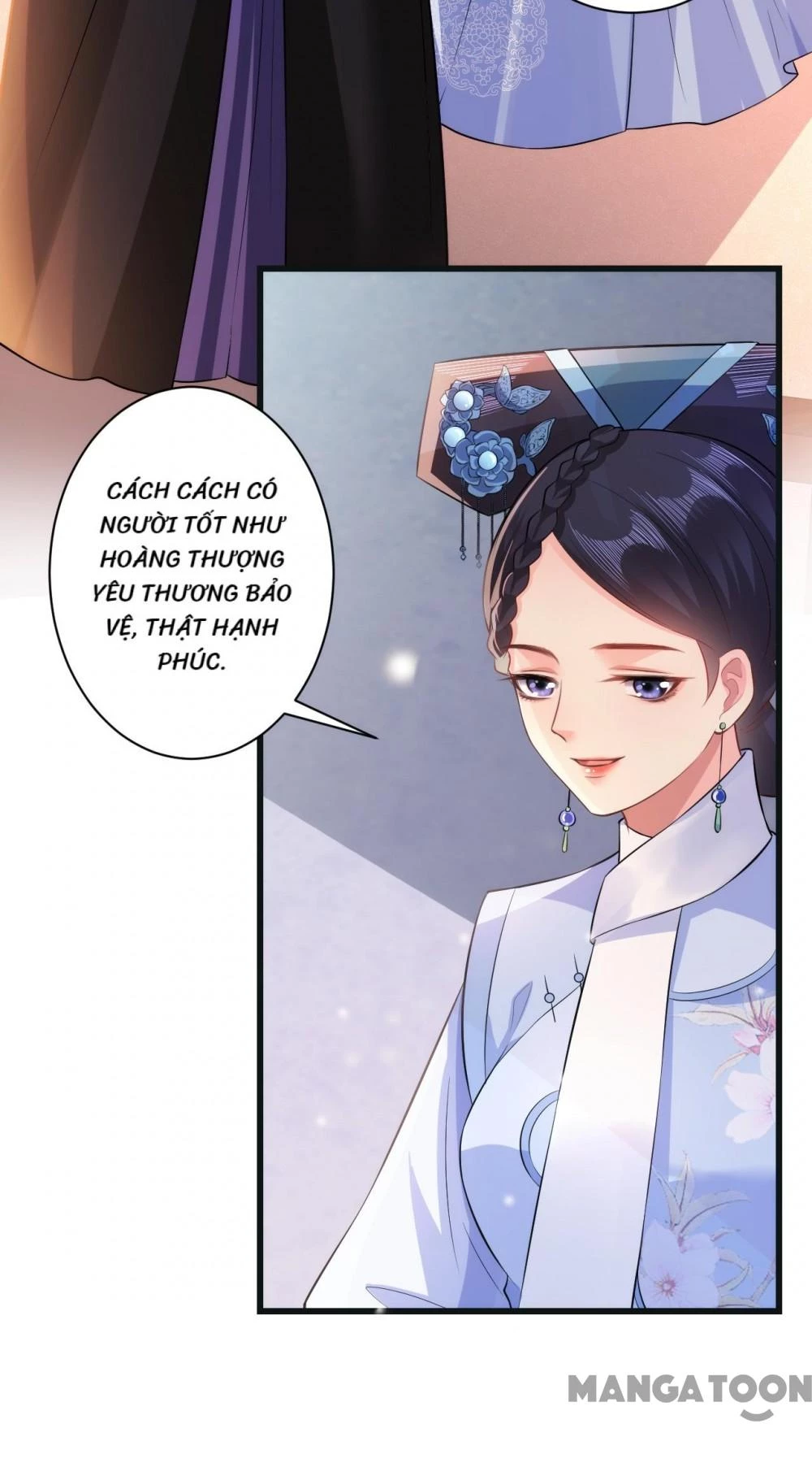 Quận Chúa Cẩn Thận, Đã Định Rồi Khó Đổi Lắm! Chapter 32 - 17