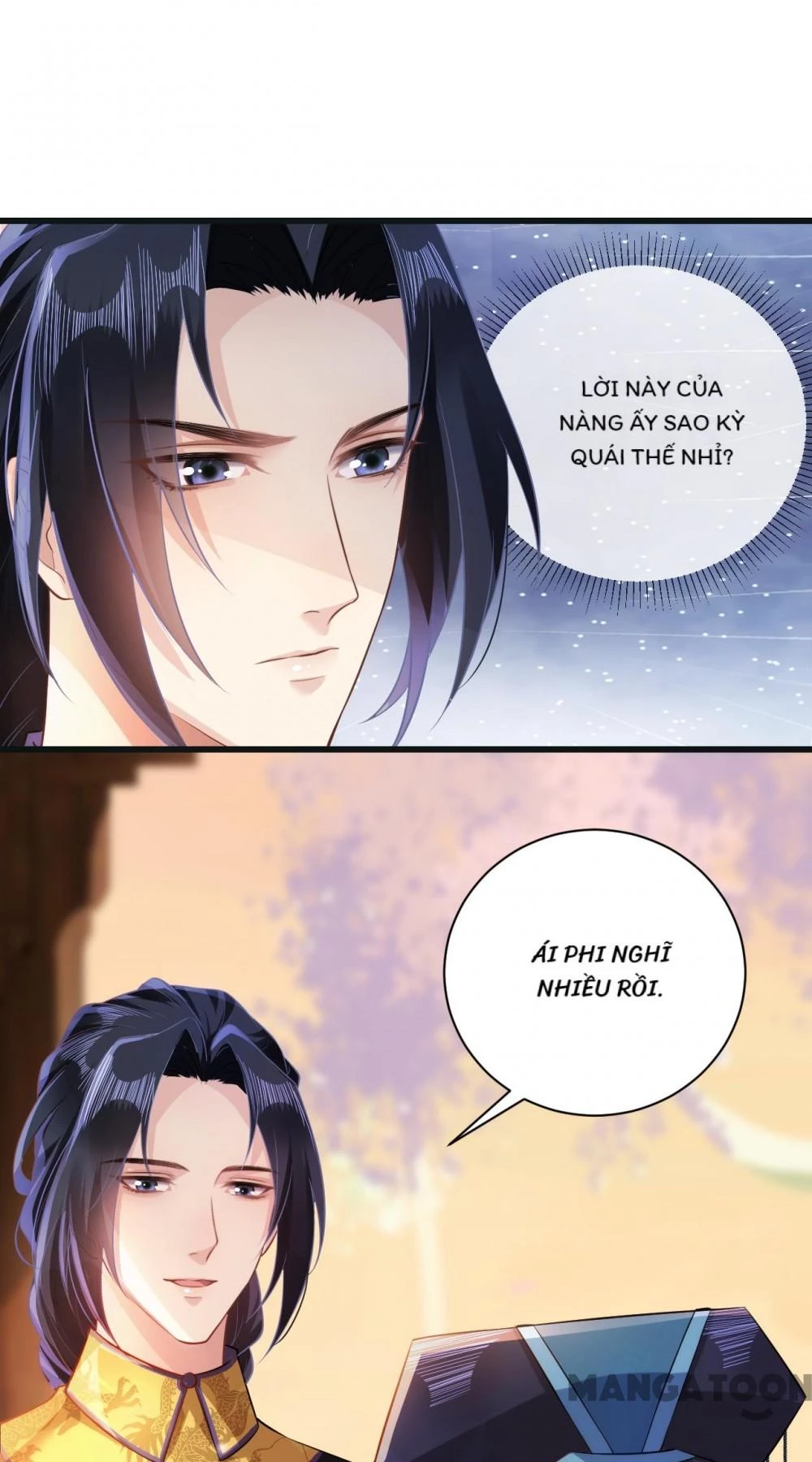 Quận Chúa Cẩn Thận, Đã Định Rồi Khó Đổi Lắm! Chapter 32 - 18