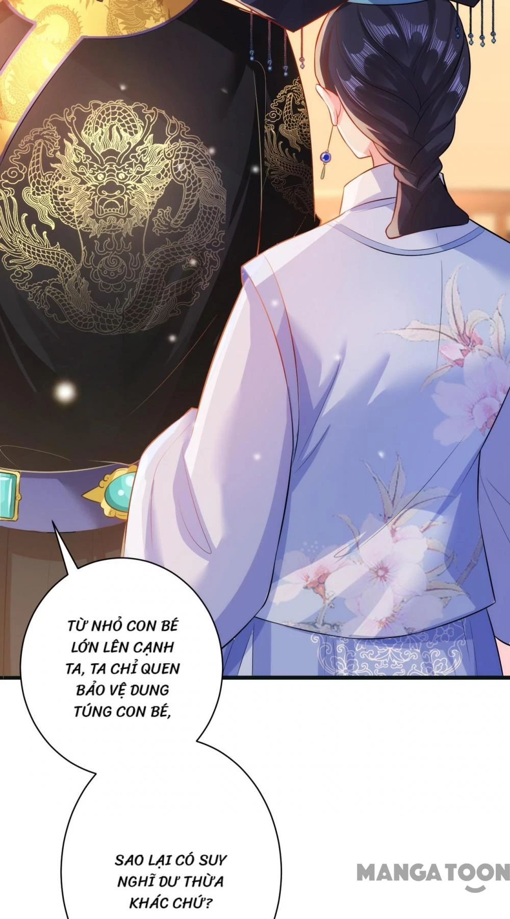 Quận Chúa Cẩn Thận, Đã Định Rồi Khó Đổi Lắm! Chapter 32 - 19