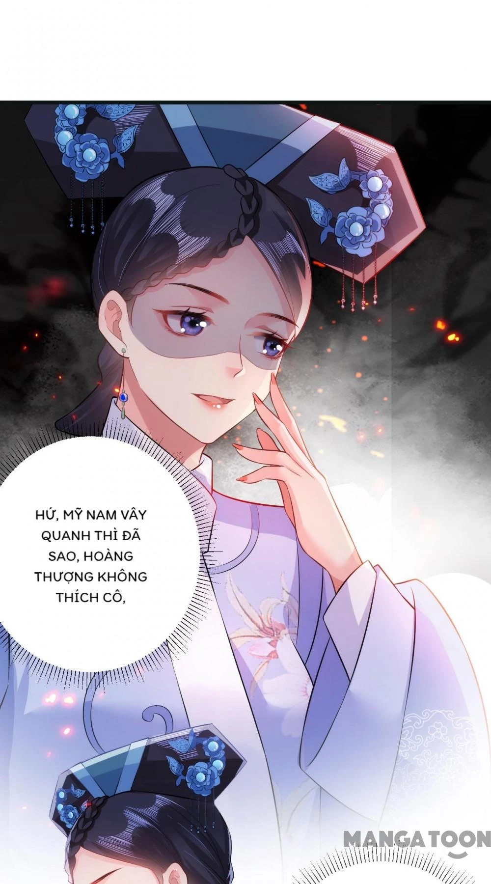 Quận Chúa Cẩn Thận, Đã Định Rồi Khó Đổi Lắm! Chapter 32 - 22