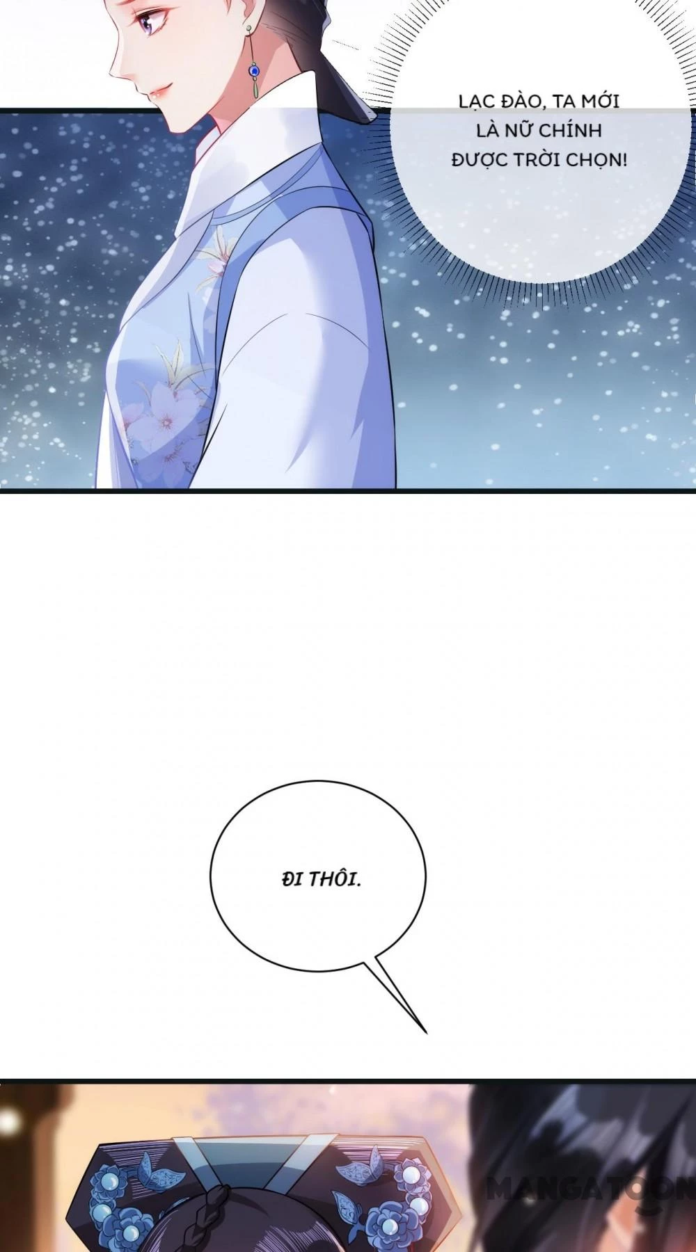 Quận Chúa Cẩn Thận, Đã Định Rồi Khó Đổi Lắm! Chapter 32 - 23