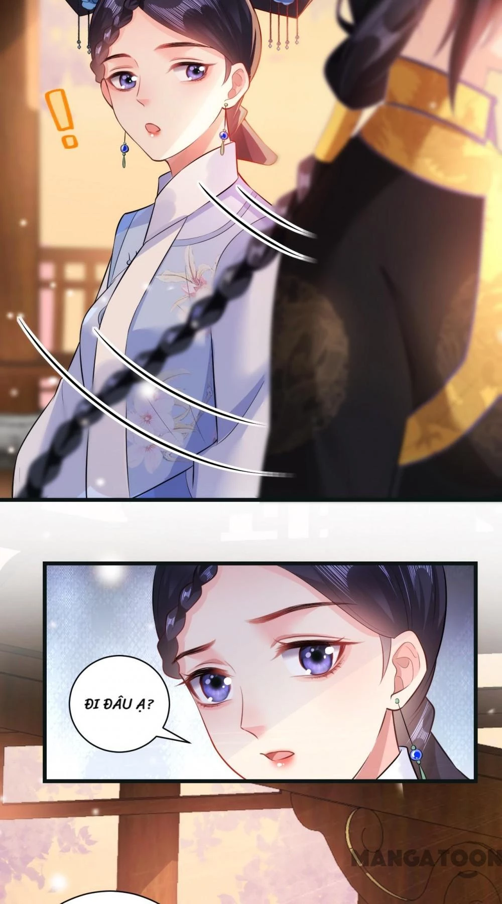 Quận Chúa Cẩn Thận, Đã Định Rồi Khó Đổi Lắm! Chapter 32 - 24