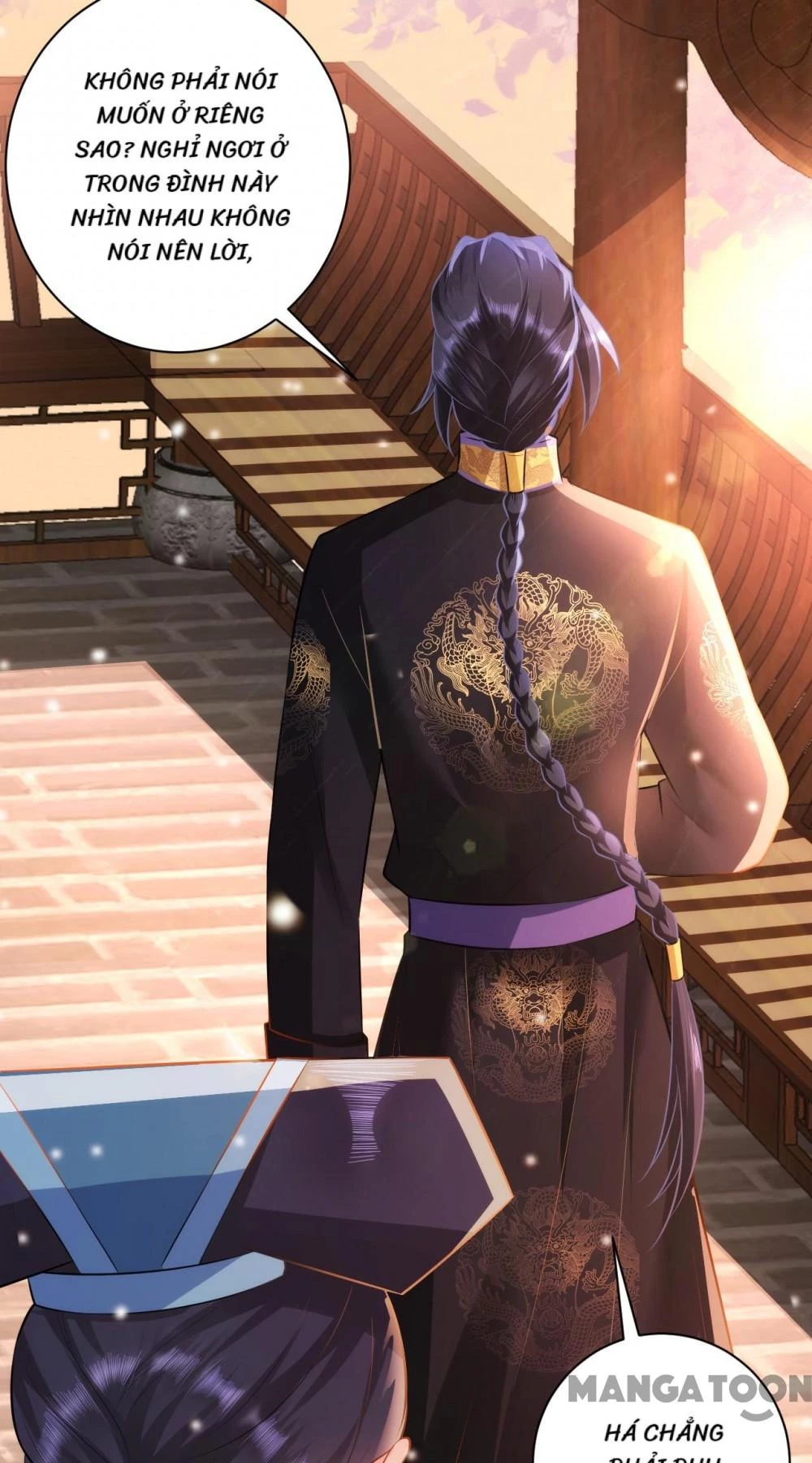 Quận Chúa Cẩn Thận, Đã Định Rồi Khó Đổi Lắm! Chapter 32 - 25