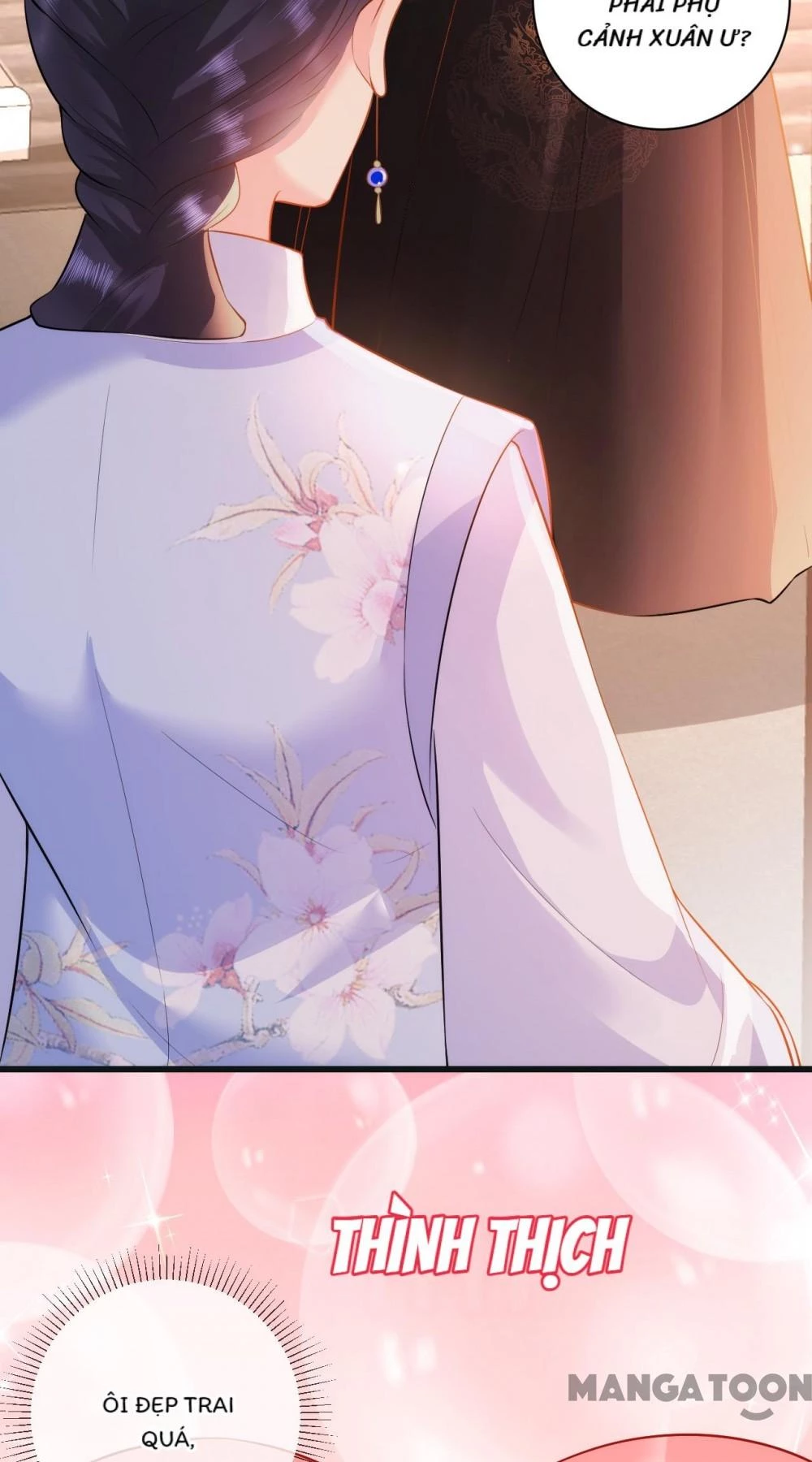 Quận Chúa Cẩn Thận, Đã Định Rồi Khó Đổi Lắm! Chapter 32 - 26