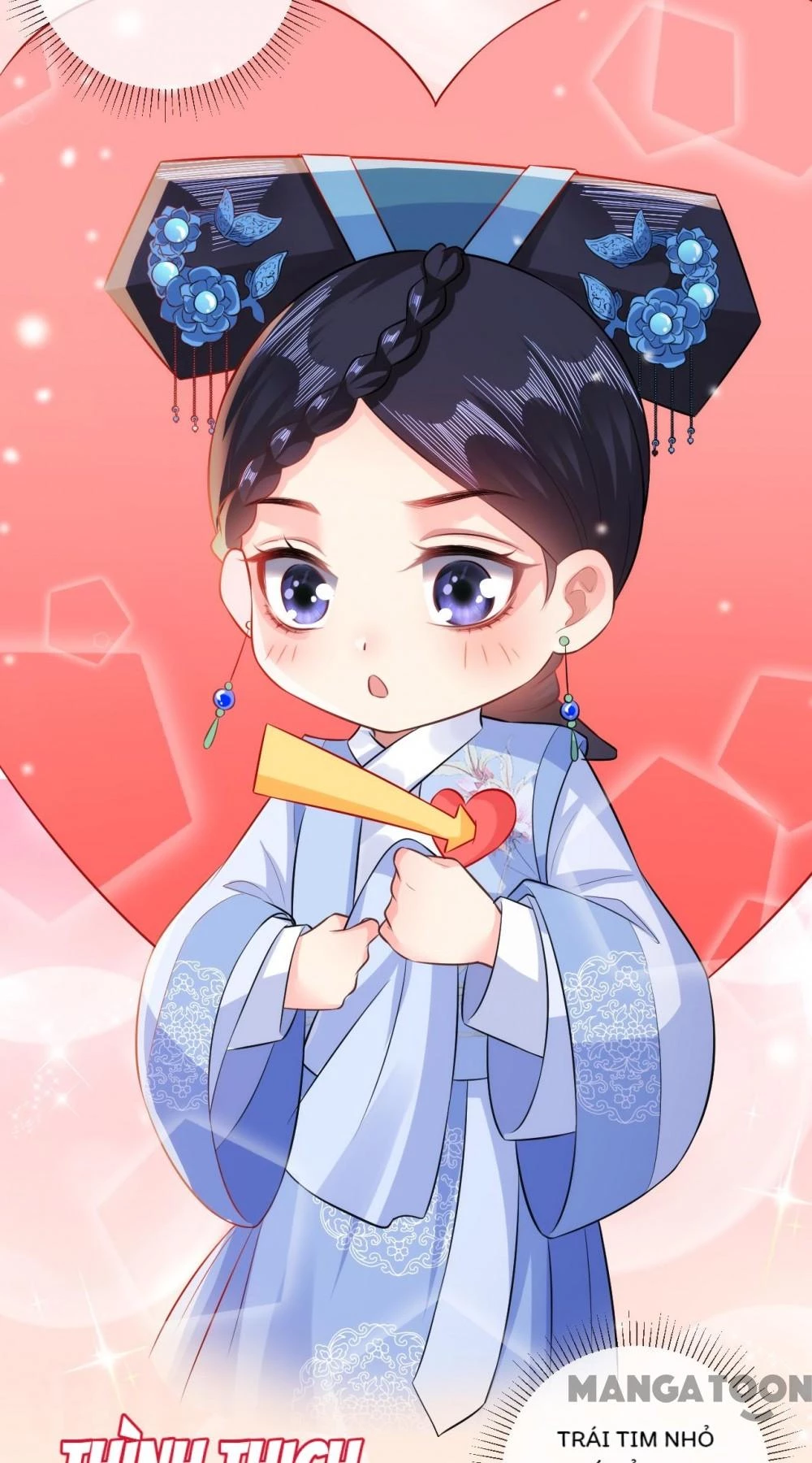 Quận Chúa Cẩn Thận, Đã Định Rồi Khó Đổi Lắm! Chapter 32 - 27