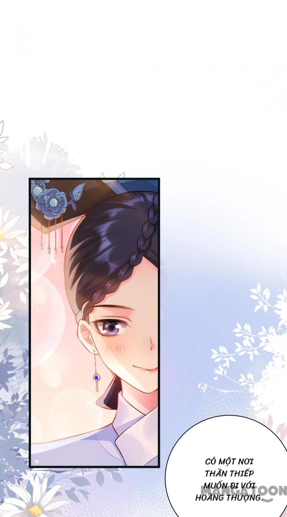 Quận Chúa Cẩn Thận, Đã Định Rồi Khó Đổi Lắm! Chapter 32 - 29