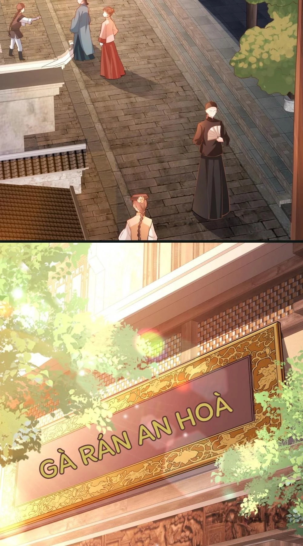 Quận Chúa Cẩn Thận, Đã Định Rồi Khó Đổi Lắm! Chapter 32 - 33