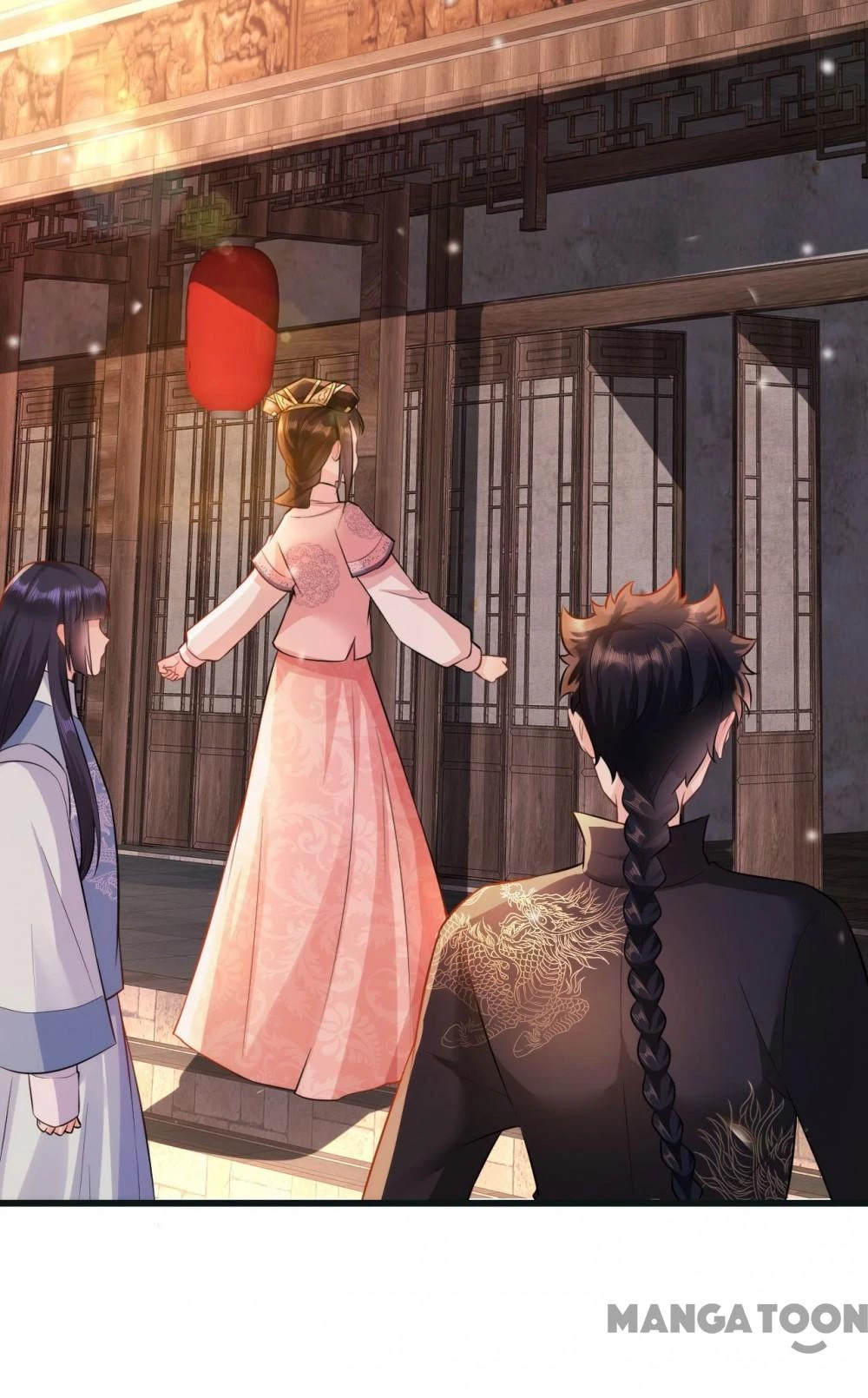 Quận Chúa Cẩn Thận, Đã Định Rồi Khó Đổi Lắm! Chapter 32 - 34