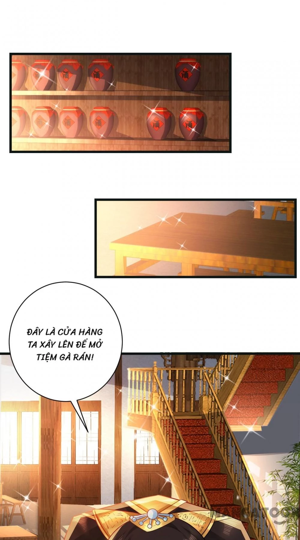 Quận Chúa Cẩn Thận, Đã Định Rồi Khó Đổi Lắm! Chapter 32 - 35