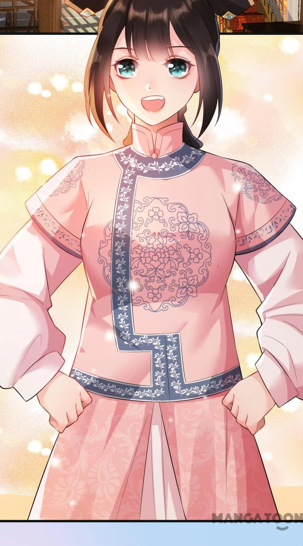 Quận Chúa Cẩn Thận, Đã Định Rồi Khó Đổi Lắm! Chapter 32 - 36