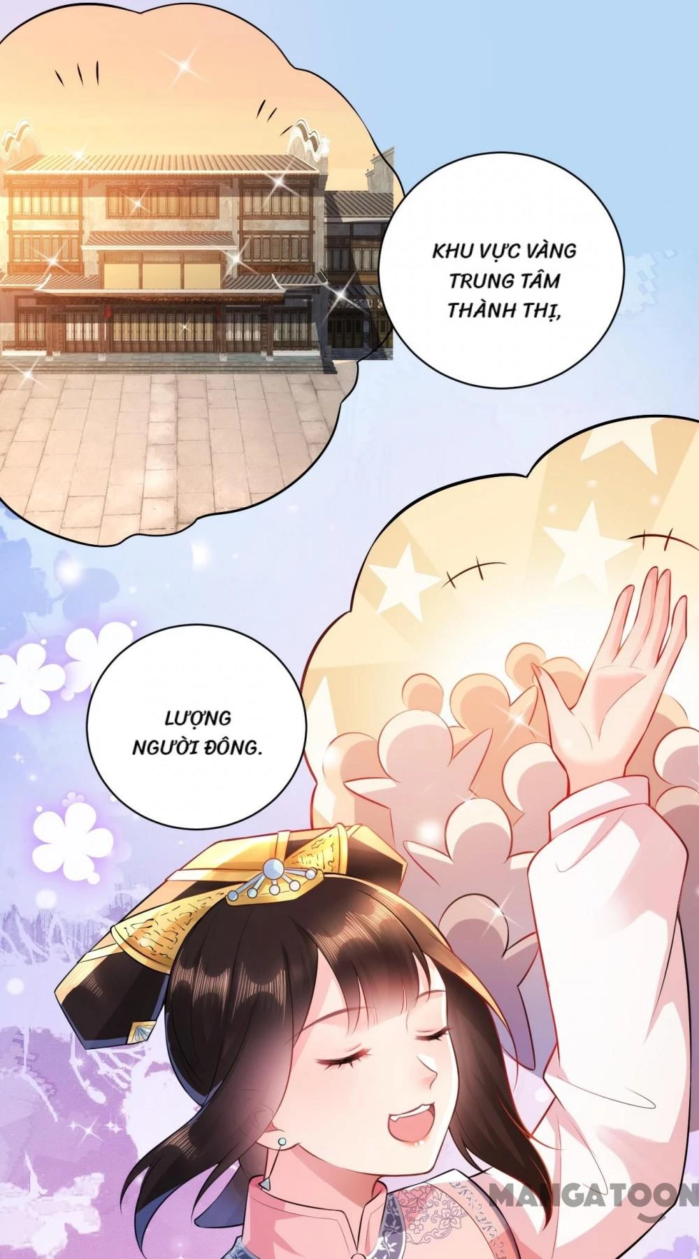 Quận Chúa Cẩn Thận, Đã Định Rồi Khó Đổi Lắm! Chapter 32 - 37