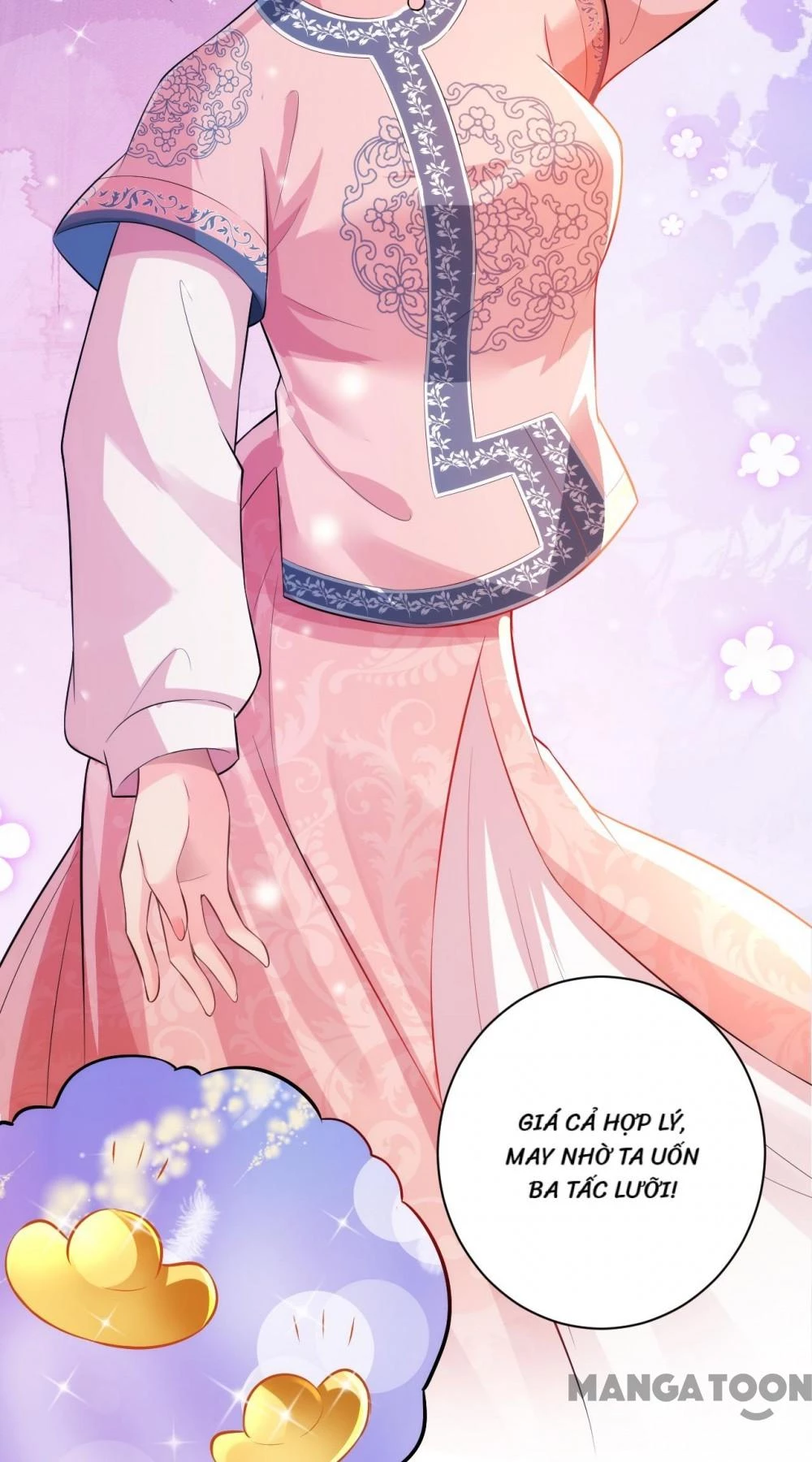 Quận Chúa Cẩn Thận, Đã Định Rồi Khó Đổi Lắm! Chapter 32 - 38