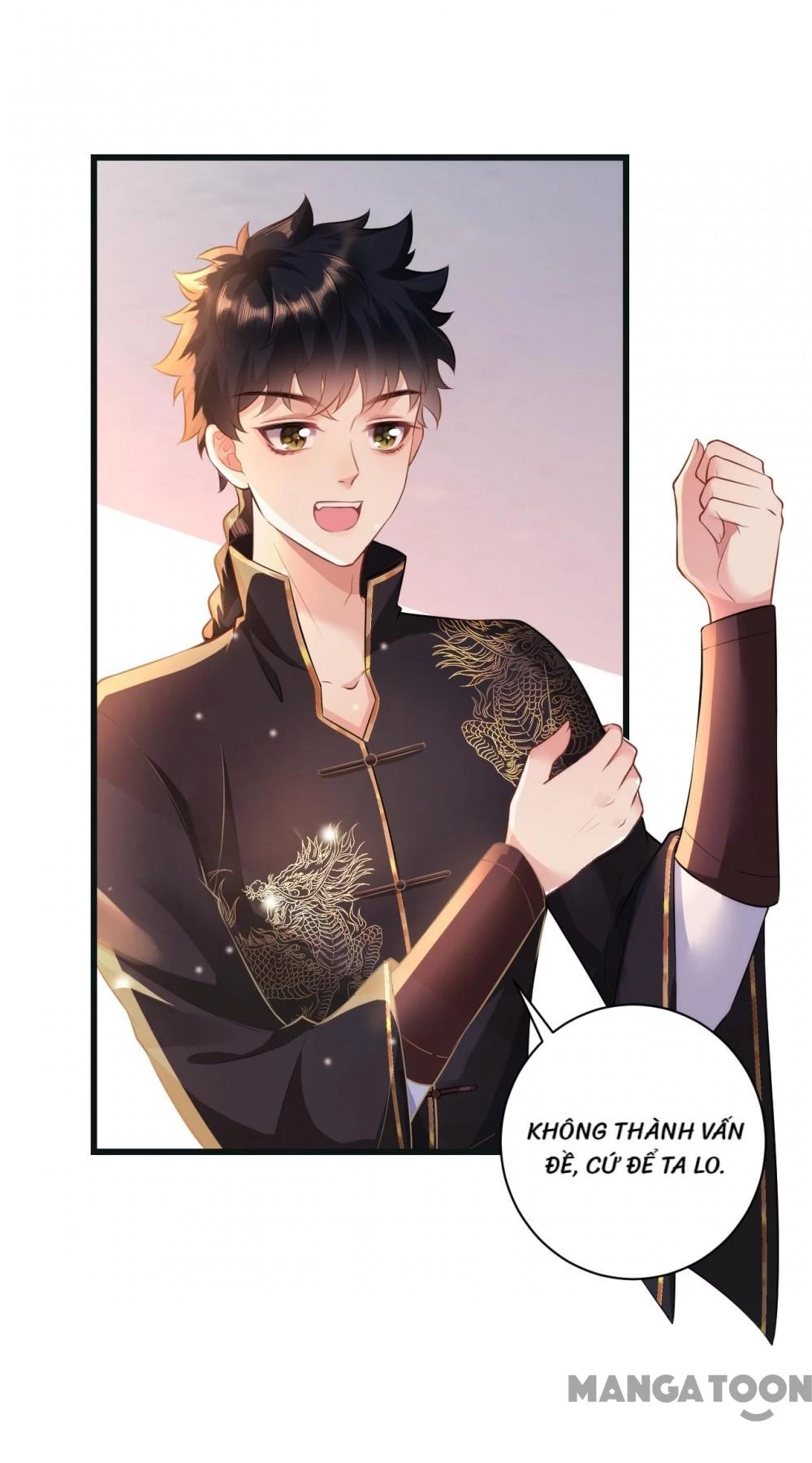 Quận Chúa Cẩn Thận, Đã Định Rồi Khó Đổi Lắm! Chapter 32 - 42