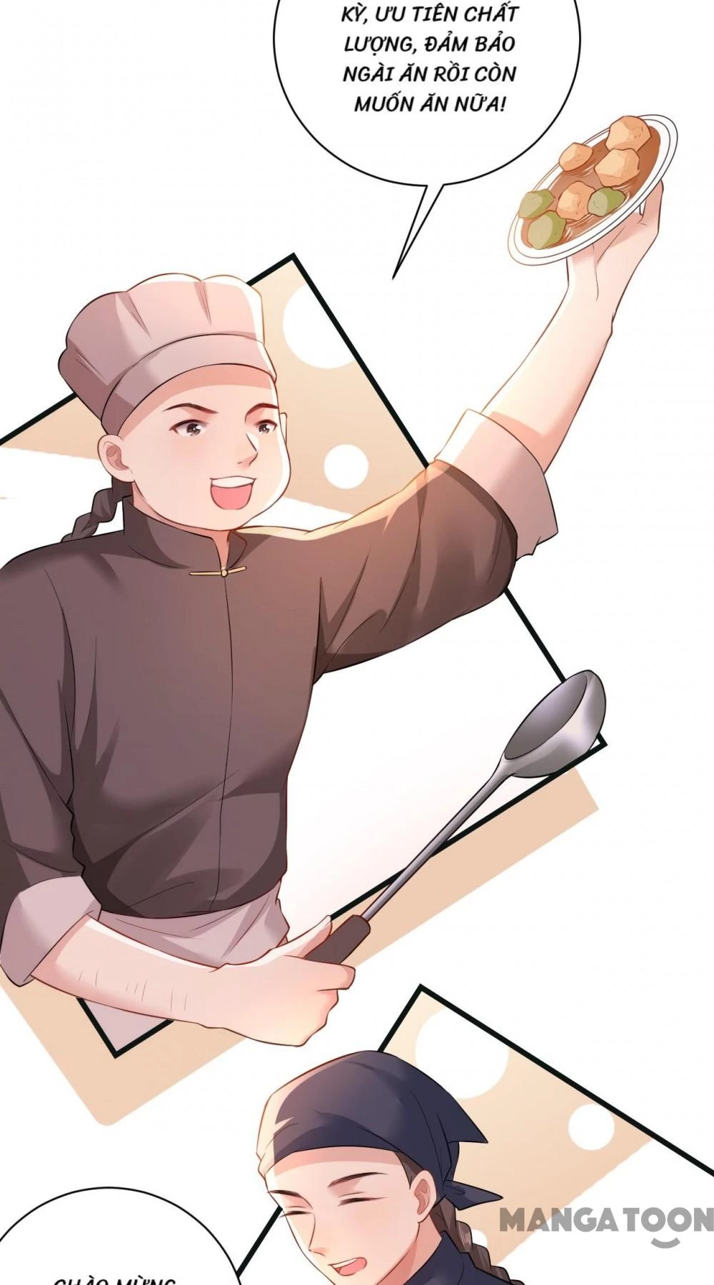 Quận Chúa Cẩn Thận, Đã Định Rồi Khó Đổi Lắm! Chapter 32 - 46