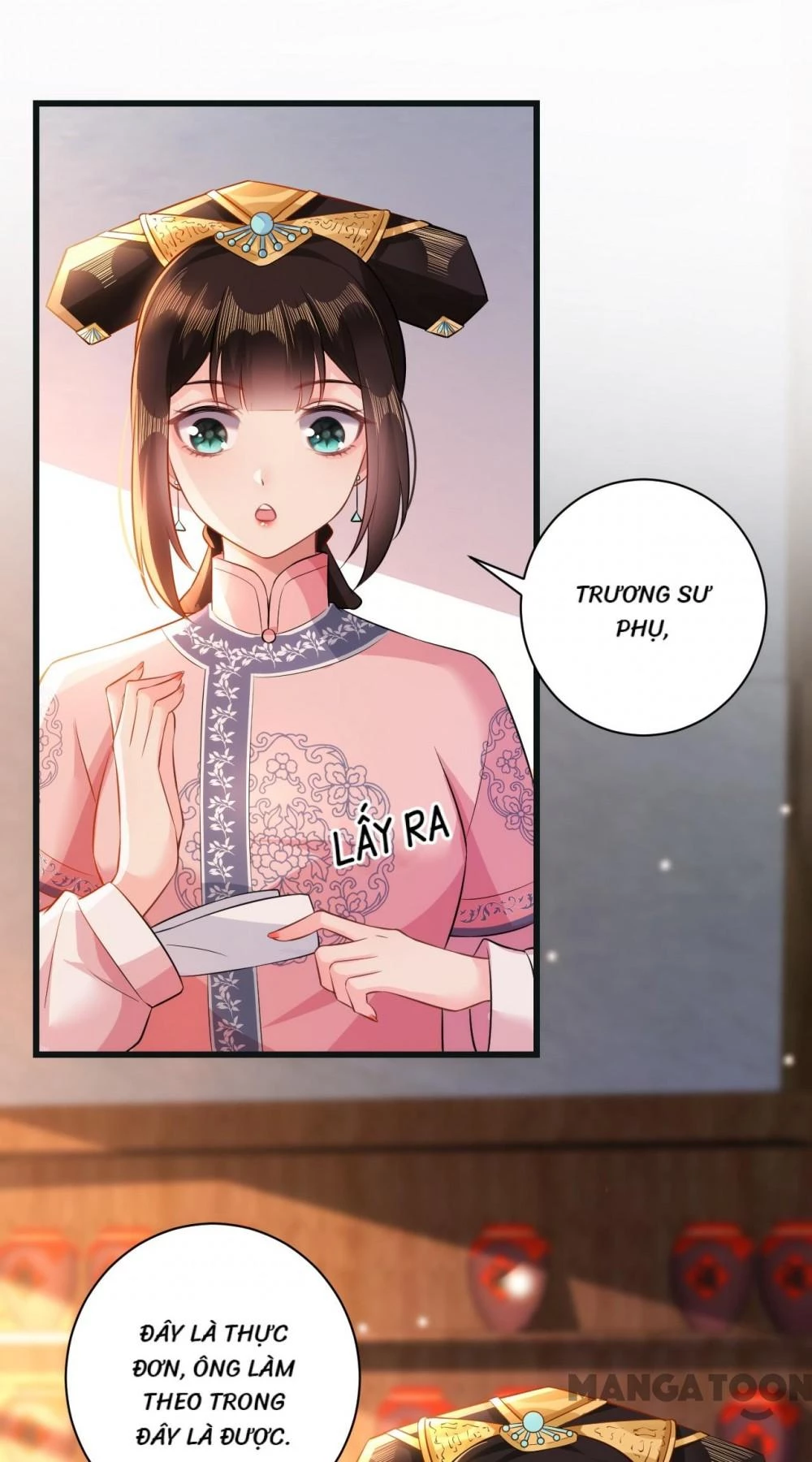 Quận Chúa Cẩn Thận, Đã Định Rồi Khó Đổi Lắm! Chapter 32 - 49