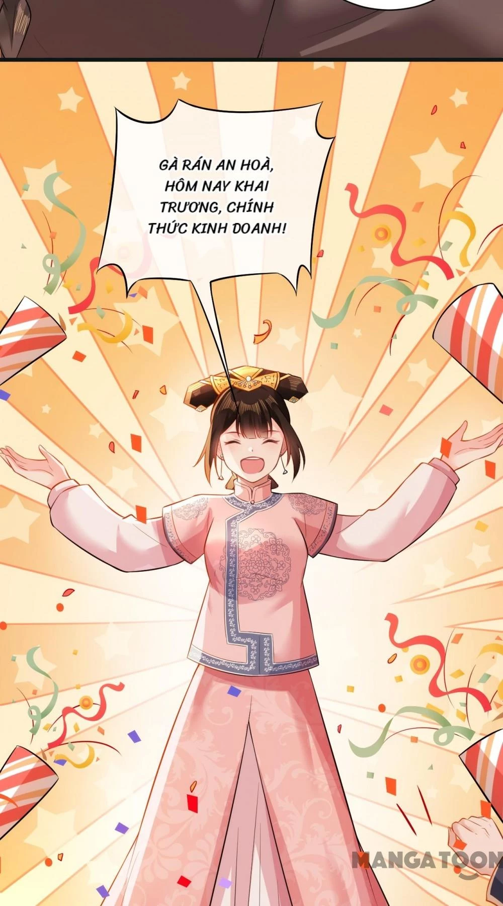 Quận Chúa Cẩn Thận, Đã Định Rồi Khó Đổi Lắm! Chapter 32 - 51