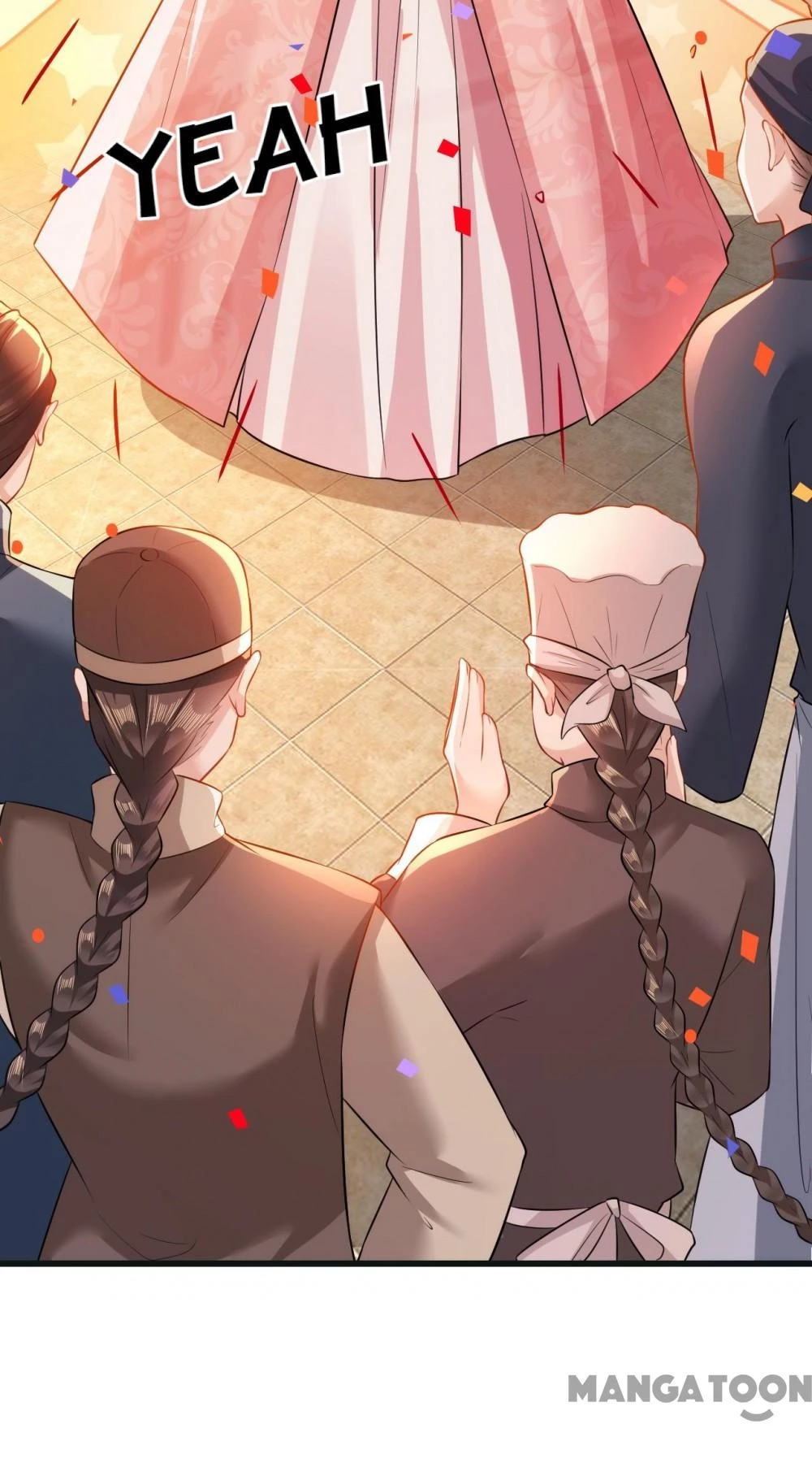 Quận Chúa Cẩn Thận, Đã Định Rồi Khó Đổi Lắm! Chapter 32 - 52