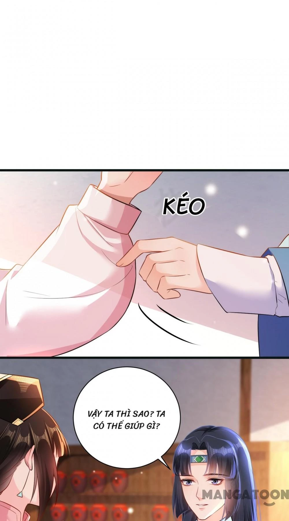 Quận Chúa Cẩn Thận, Đã Định Rồi Khó Đổi Lắm! Chapter 32 - 53