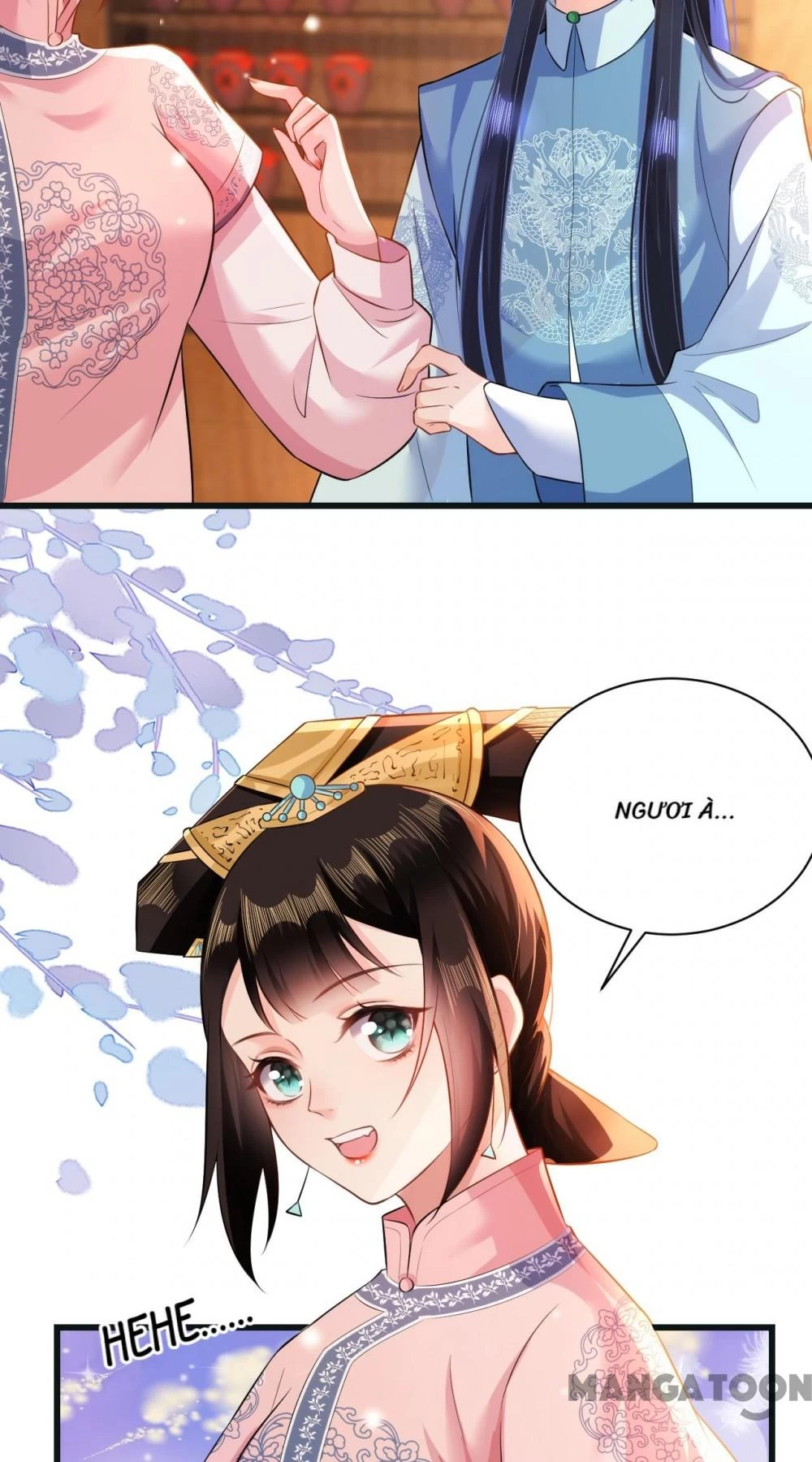 Quận Chúa Cẩn Thận, Đã Định Rồi Khó Đổi Lắm! Chapter 32 - 54