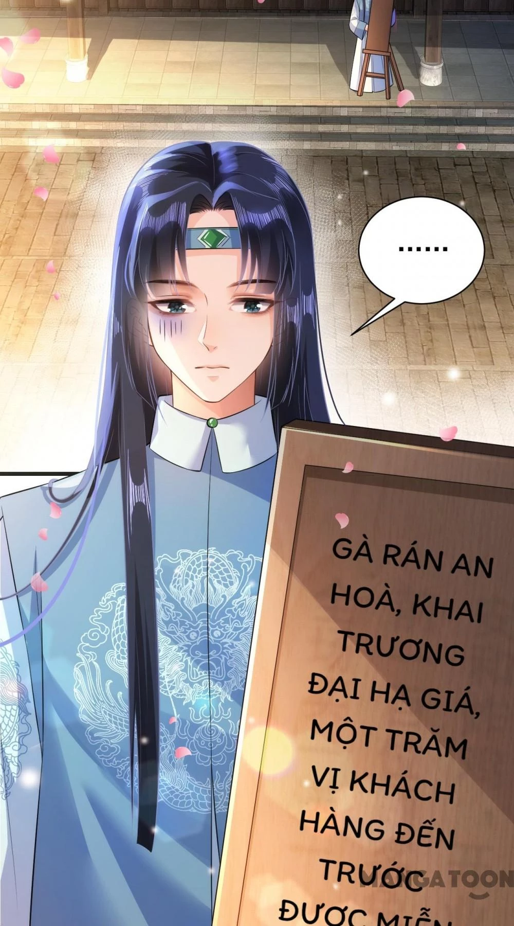 Quận Chúa Cẩn Thận, Đã Định Rồi Khó Đổi Lắm! Chapter 32 - 57