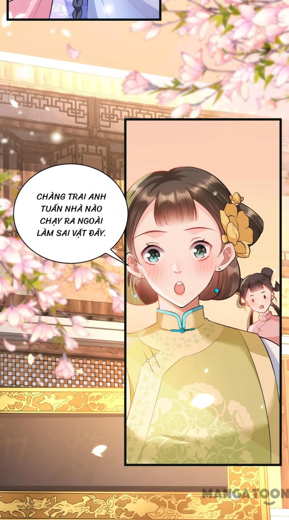 Quận Chúa Cẩn Thận, Đã Định Rồi Khó Đổi Lắm! Chapter 33 - 2