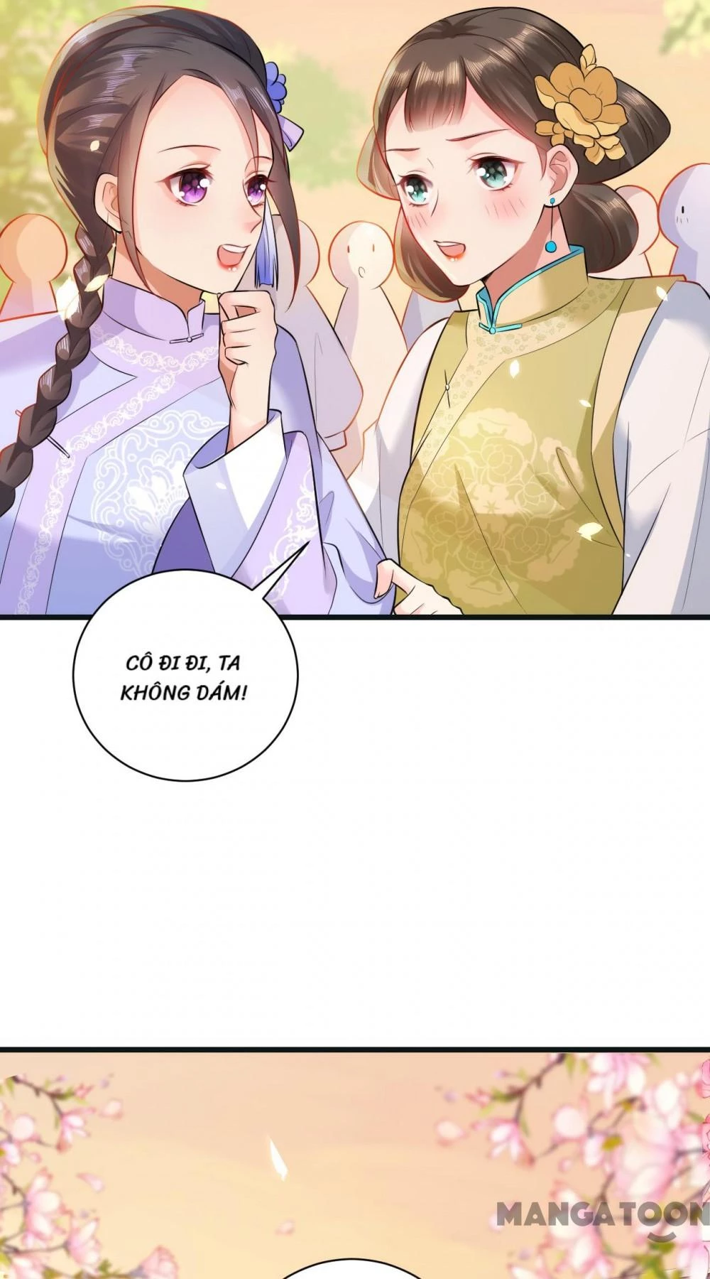 Quận Chúa Cẩn Thận, Đã Định Rồi Khó Đổi Lắm! Chapter 33 - 5