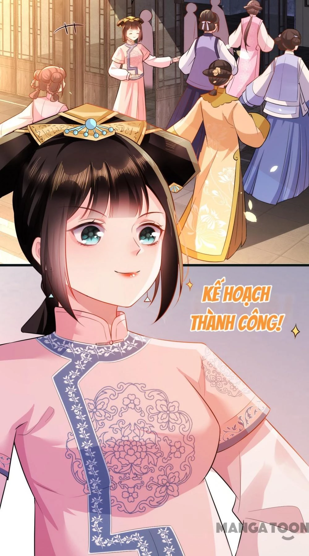 Quận Chúa Cẩn Thận, Đã Định Rồi Khó Đổi Lắm! Chapter 33 - 8