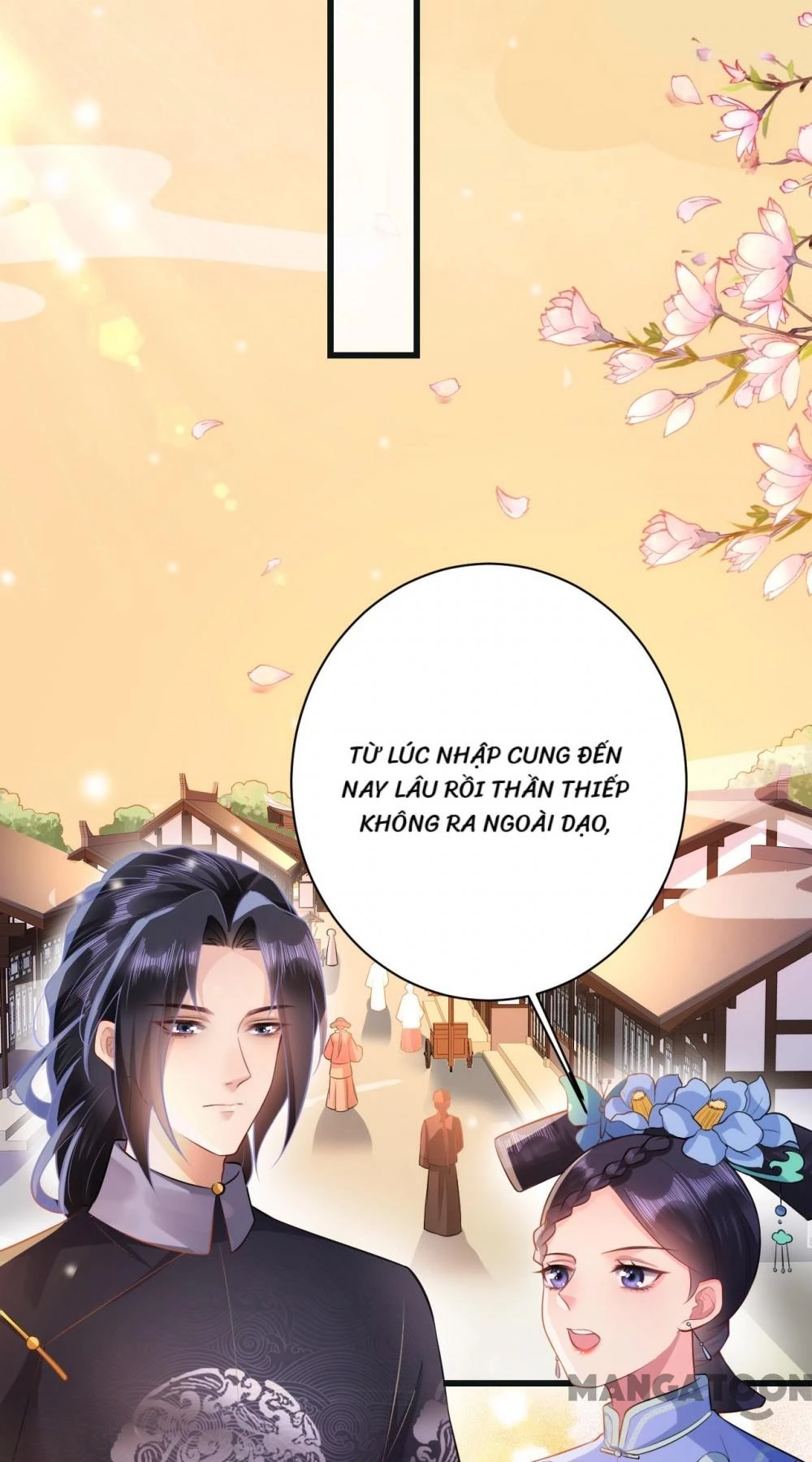 Quận Chúa Cẩn Thận, Đã Định Rồi Khó Đổi Lắm! Chapter 33 - 11