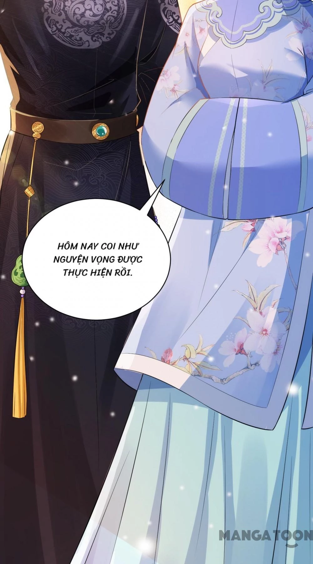 Quận Chúa Cẩn Thận, Đã Định Rồi Khó Đổi Lắm! Chapter 33 - 12