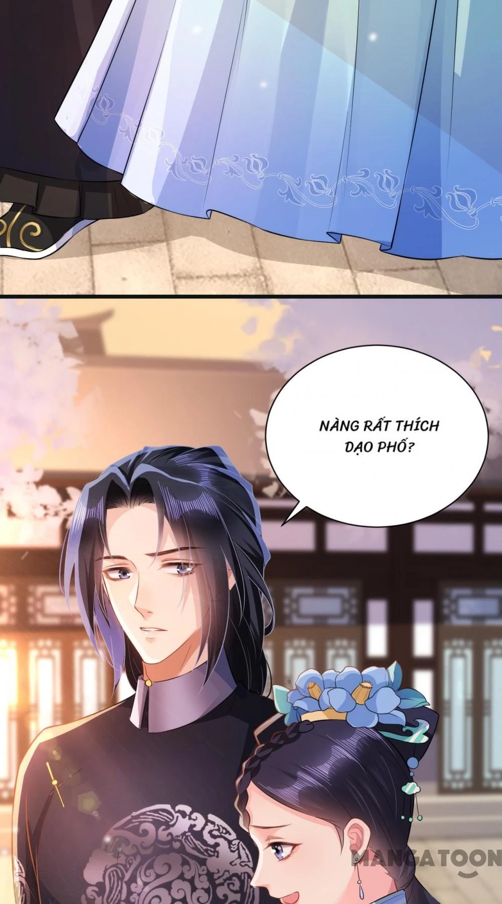 Quận Chúa Cẩn Thận, Đã Định Rồi Khó Đổi Lắm! Chapter 33 - 13