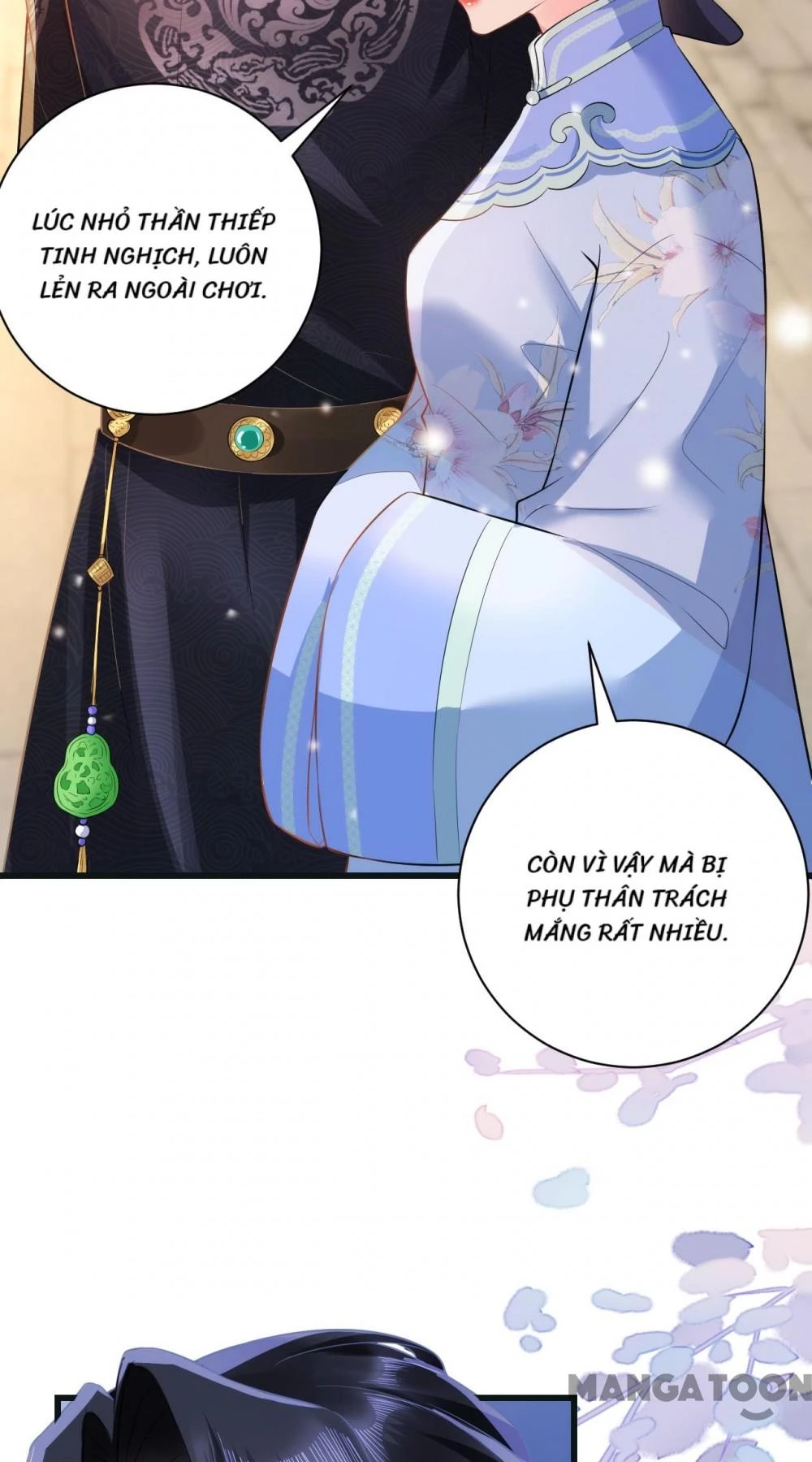 Quận Chúa Cẩn Thận, Đã Định Rồi Khó Đổi Lắm! Chapter 33 - 14