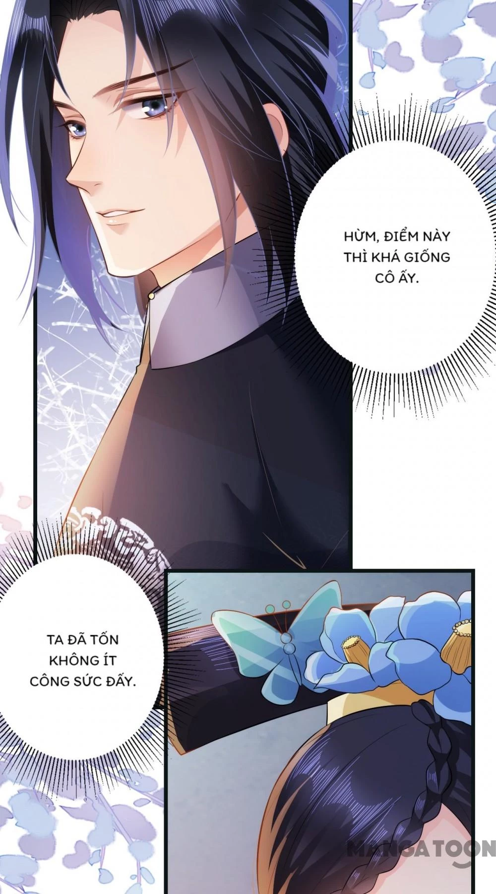 Quận Chúa Cẩn Thận, Đã Định Rồi Khó Đổi Lắm! Chapter 33 - 15