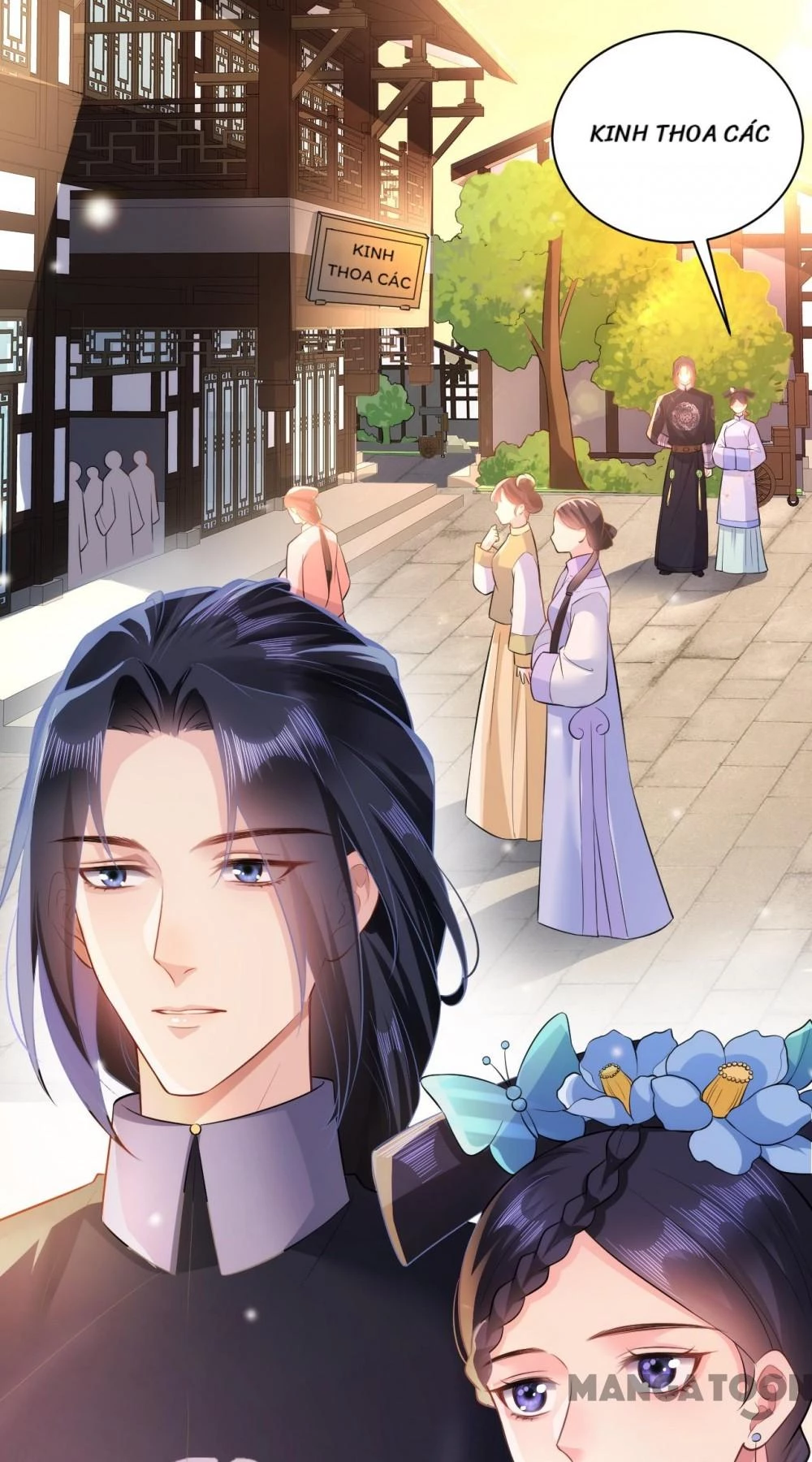 Quận Chúa Cẩn Thận, Đã Định Rồi Khó Đổi Lắm! Chapter 33 - 17