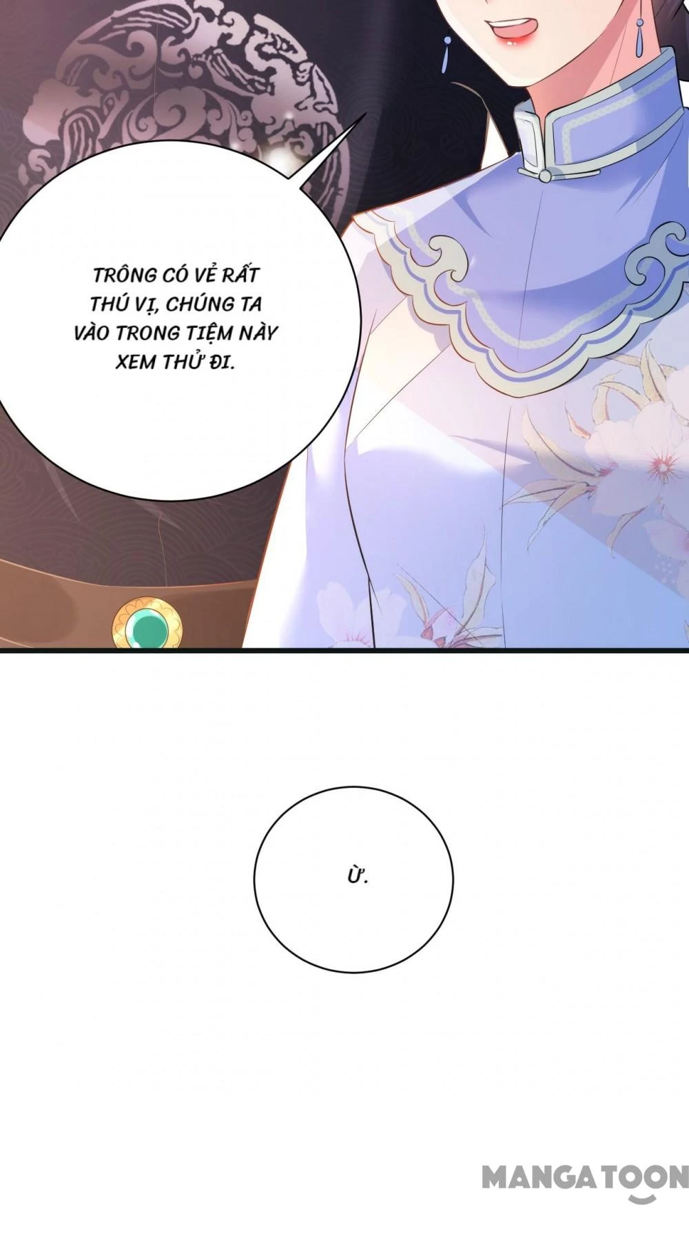 Quận Chúa Cẩn Thận, Đã Định Rồi Khó Đổi Lắm! Chapter 33 - 18