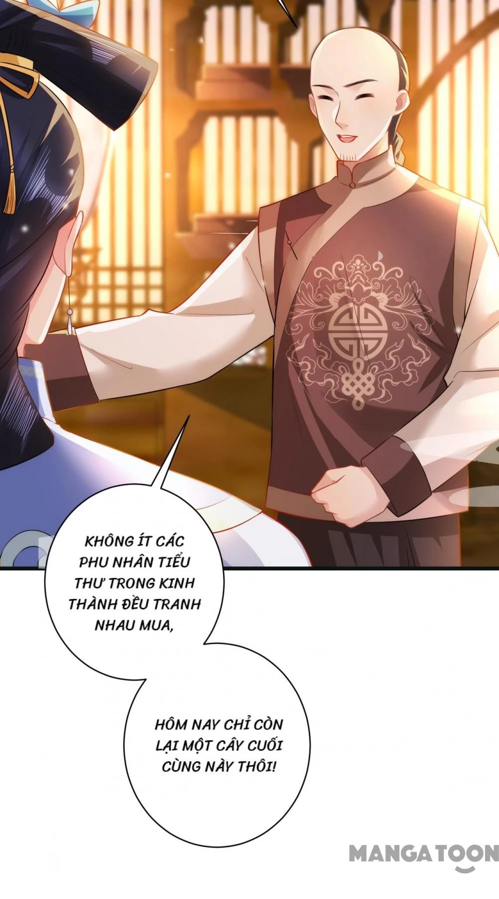 Quận Chúa Cẩn Thận, Đã Định Rồi Khó Đổi Lắm! Chapter 33 - 23