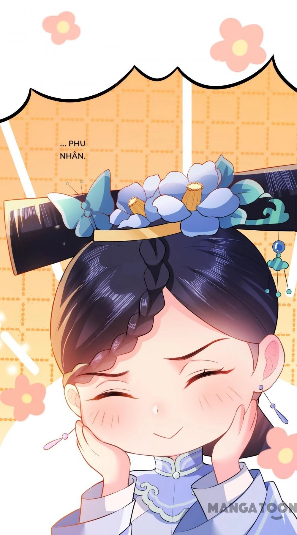 Quận Chúa Cẩn Thận, Đã Định Rồi Khó Đổi Lắm! Chapter 33 - 24