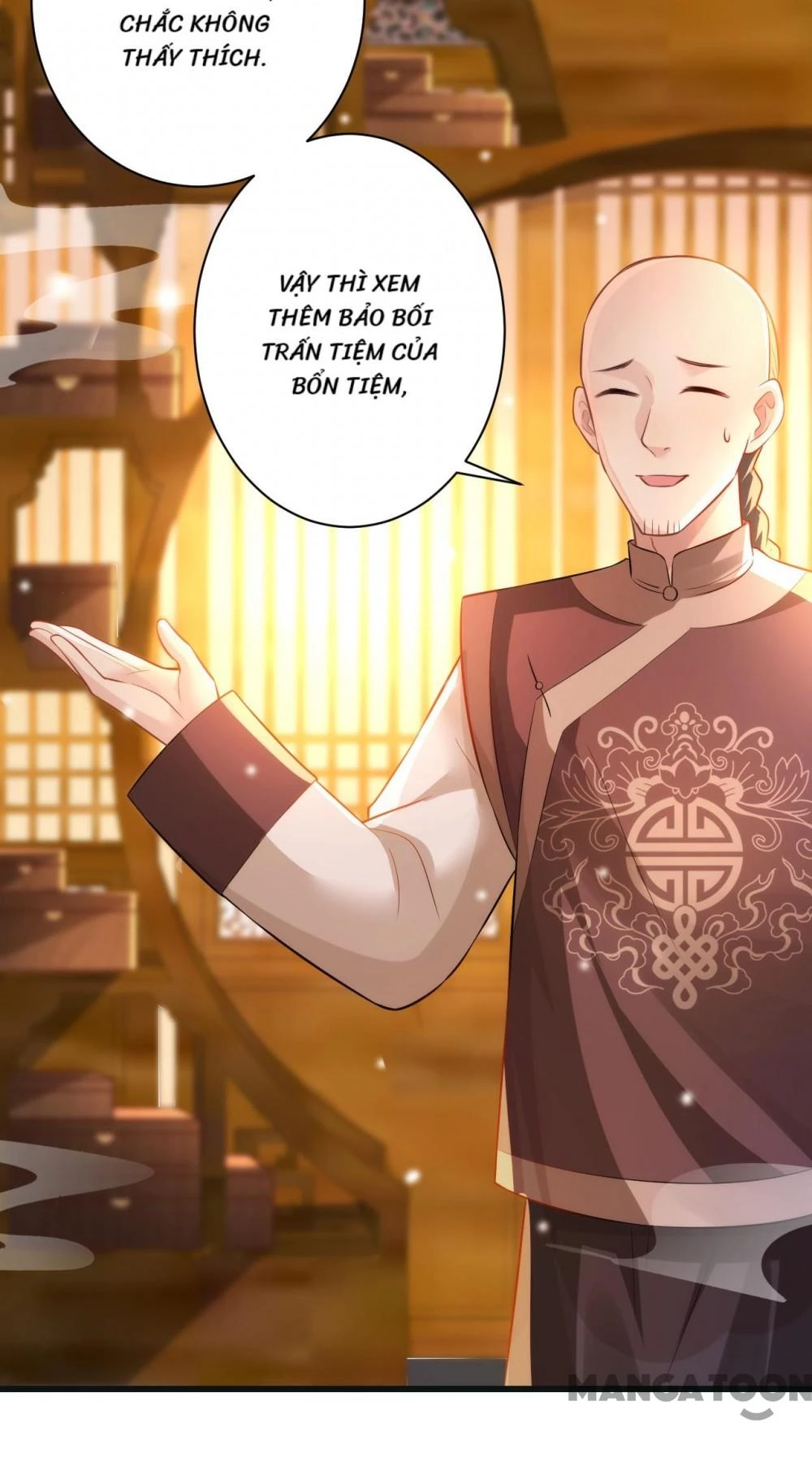 Quận Chúa Cẩn Thận, Đã Định Rồi Khó Đổi Lắm! Chapter 33 - 27