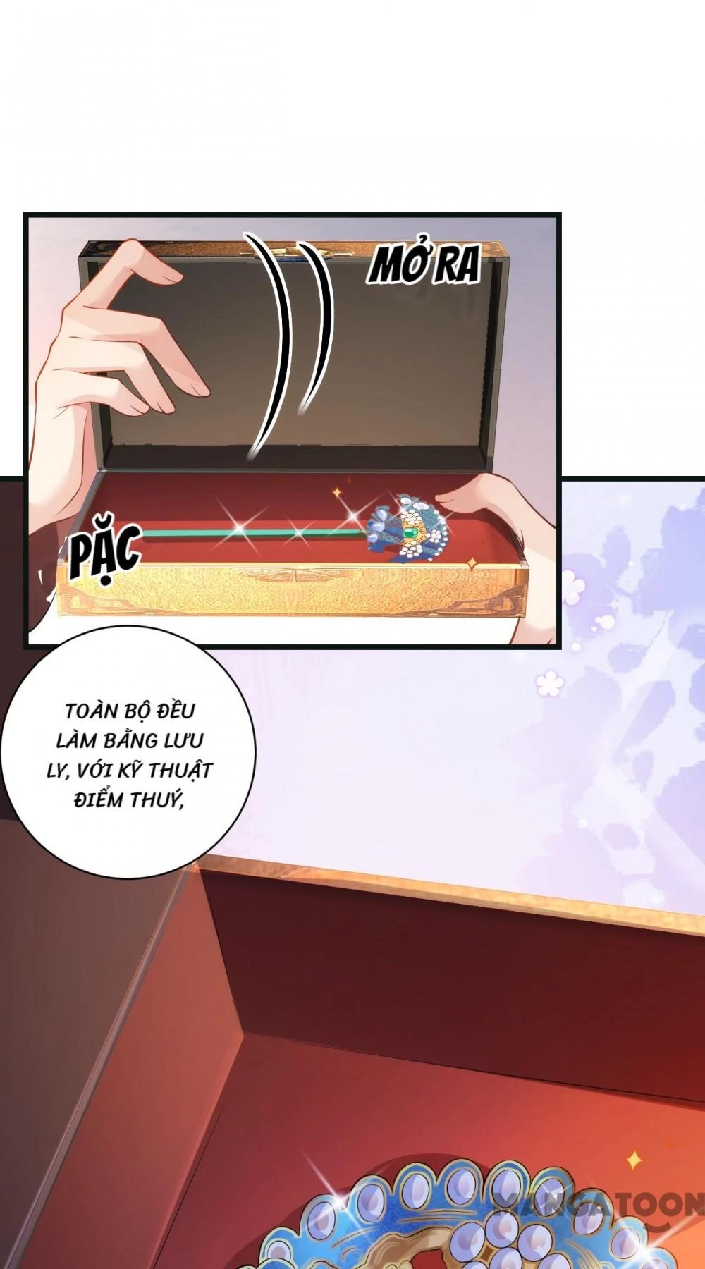 Quận Chúa Cẩn Thận, Đã Định Rồi Khó Đổi Lắm! Chapter 33 - 29