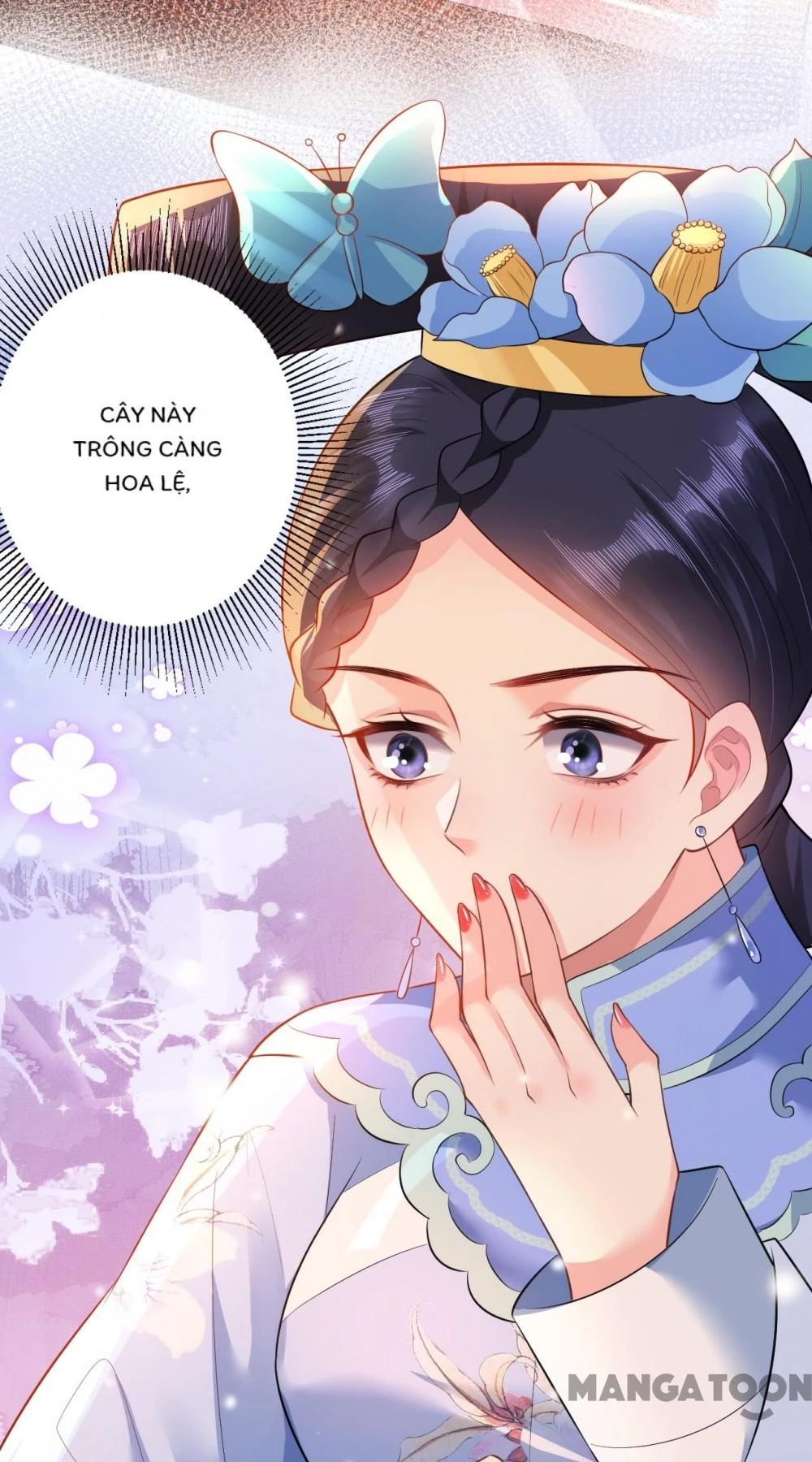 Quận Chúa Cẩn Thận, Đã Định Rồi Khó Đổi Lắm! Chapter 33 - 31