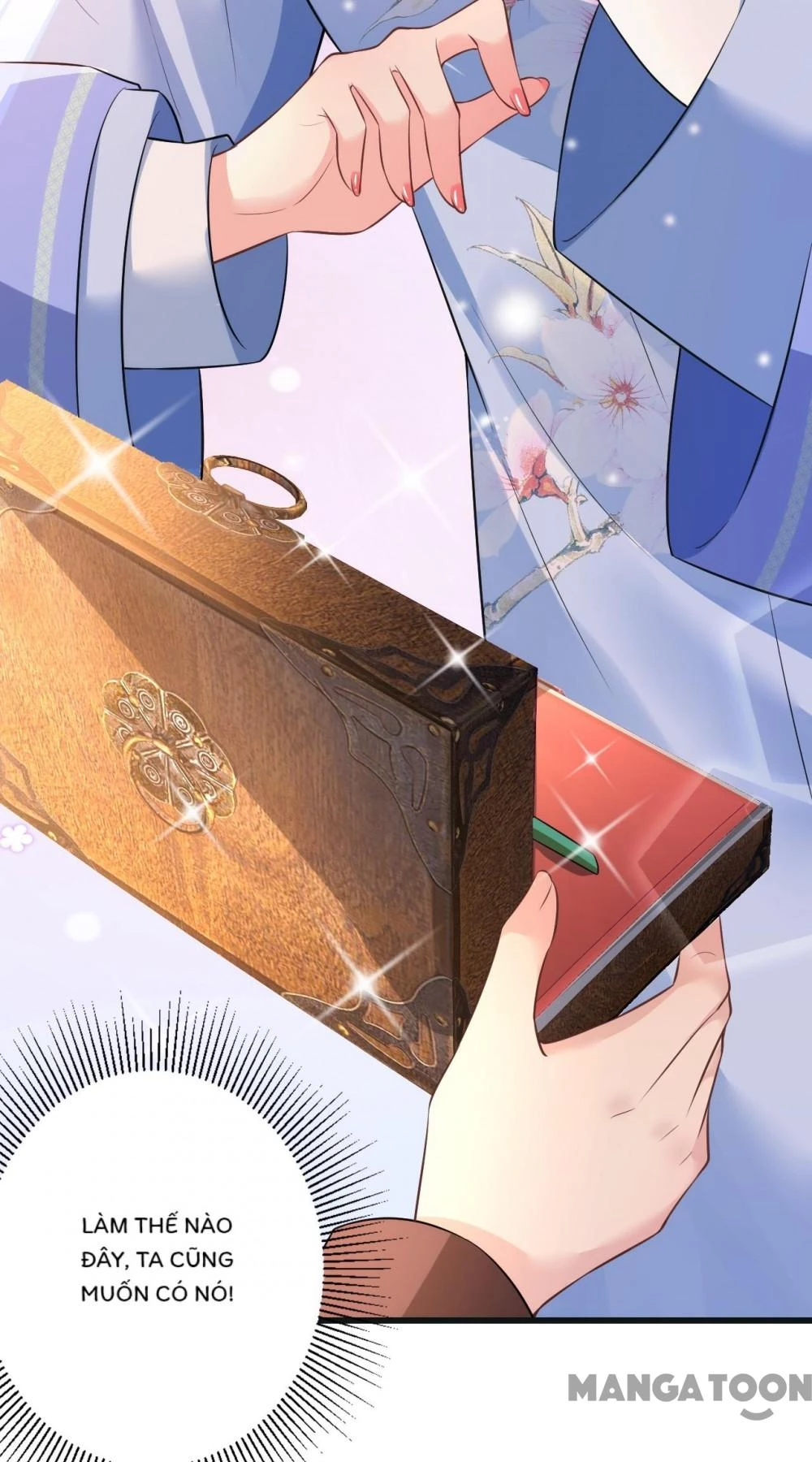 Quận Chúa Cẩn Thận, Đã Định Rồi Khó Đổi Lắm! Chapter 33 - 32