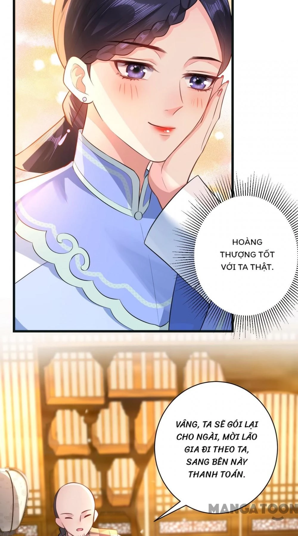 Quận Chúa Cẩn Thận, Đã Định Rồi Khó Đổi Lắm! Chapter 33 - 35