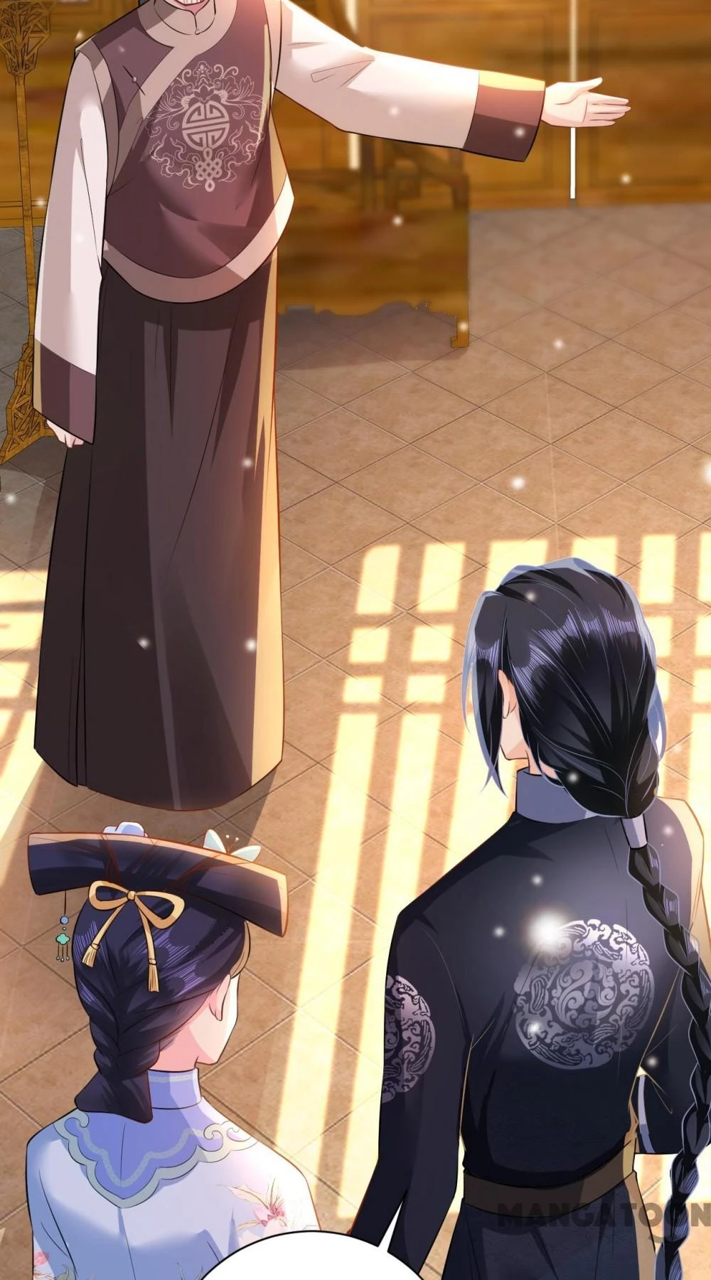 Quận Chúa Cẩn Thận, Đã Định Rồi Khó Đổi Lắm! Chapter 33 - 36