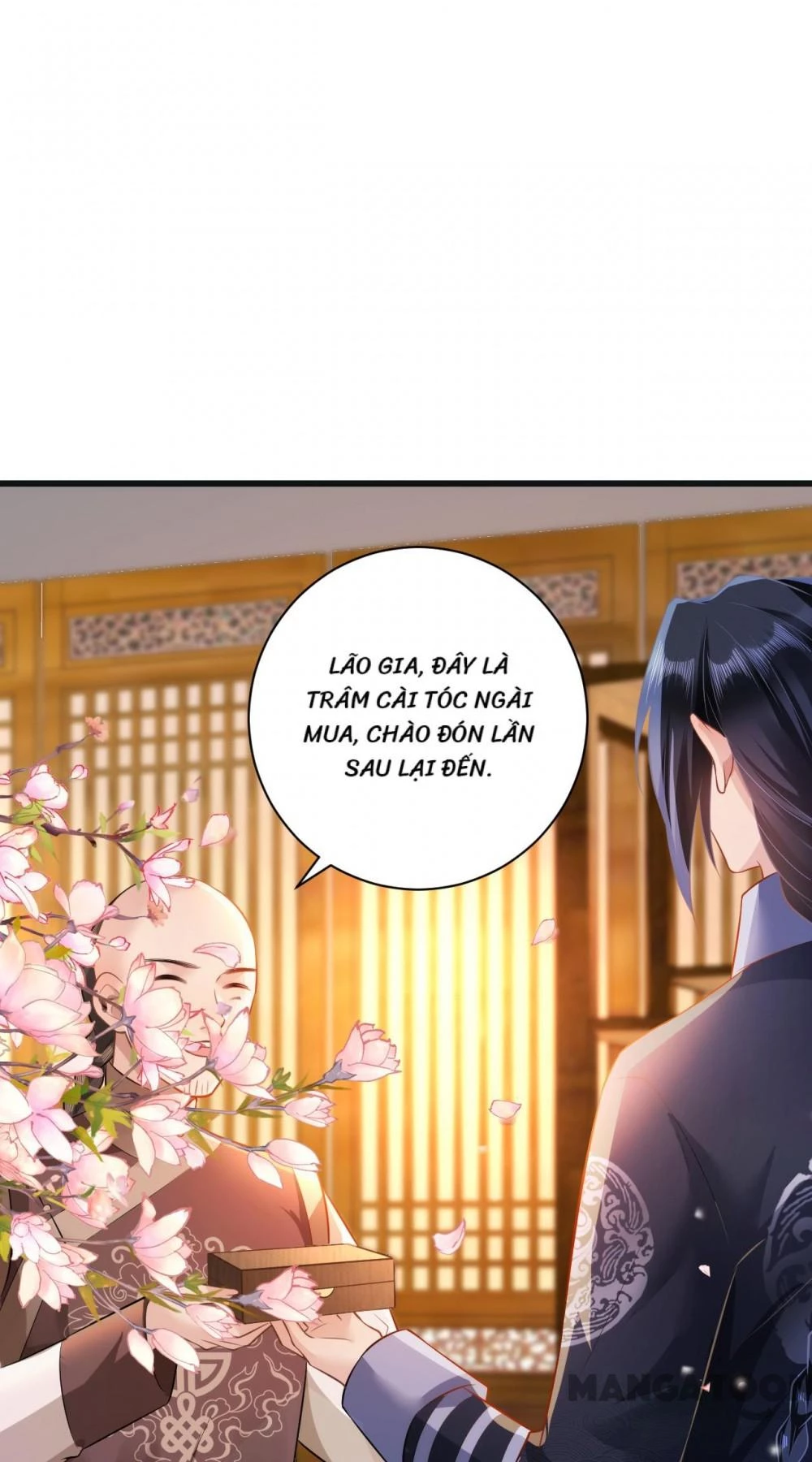 Quận Chúa Cẩn Thận, Đã Định Rồi Khó Đổi Lắm! Chapter 33 - 38