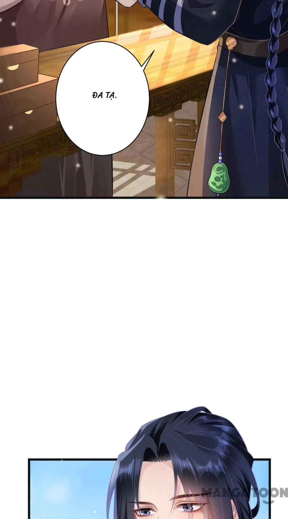 Quận Chúa Cẩn Thận, Đã Định Rồi Khó Đổi Lắm! Chapter 33 - 39