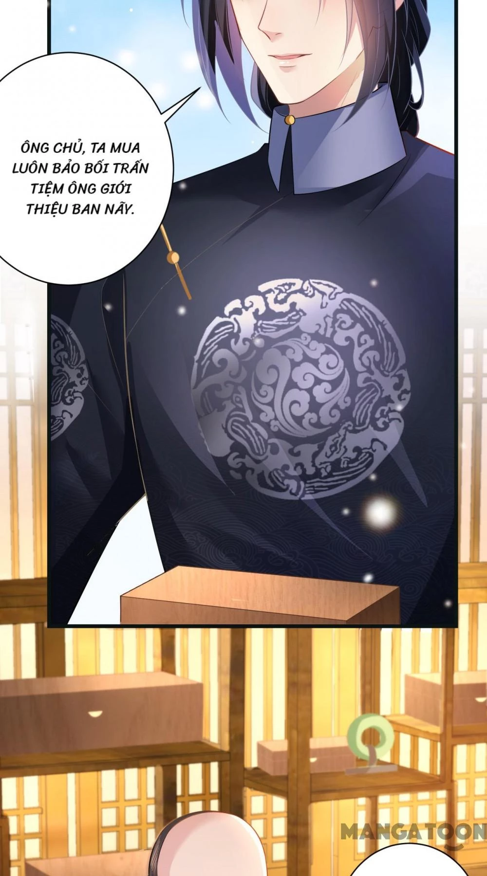 Quận Chúa Cẩn Thận, Đã Định Rồi Khó Đổi Lắm! Chapter 33 - 40