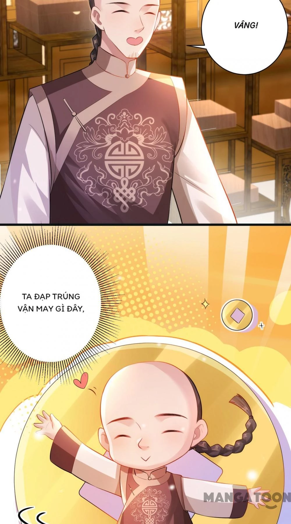 Quận Chúa Cẩn Thận, Đã Định Rồi Khó Đổi Lắm! Chapter 33 - 41