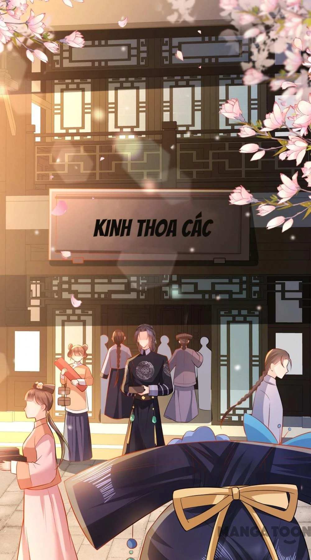 Quận Chúa Cẩn Thận, Đã Định Rồi Khó Đổi Lắm! Chapter 33 - 43