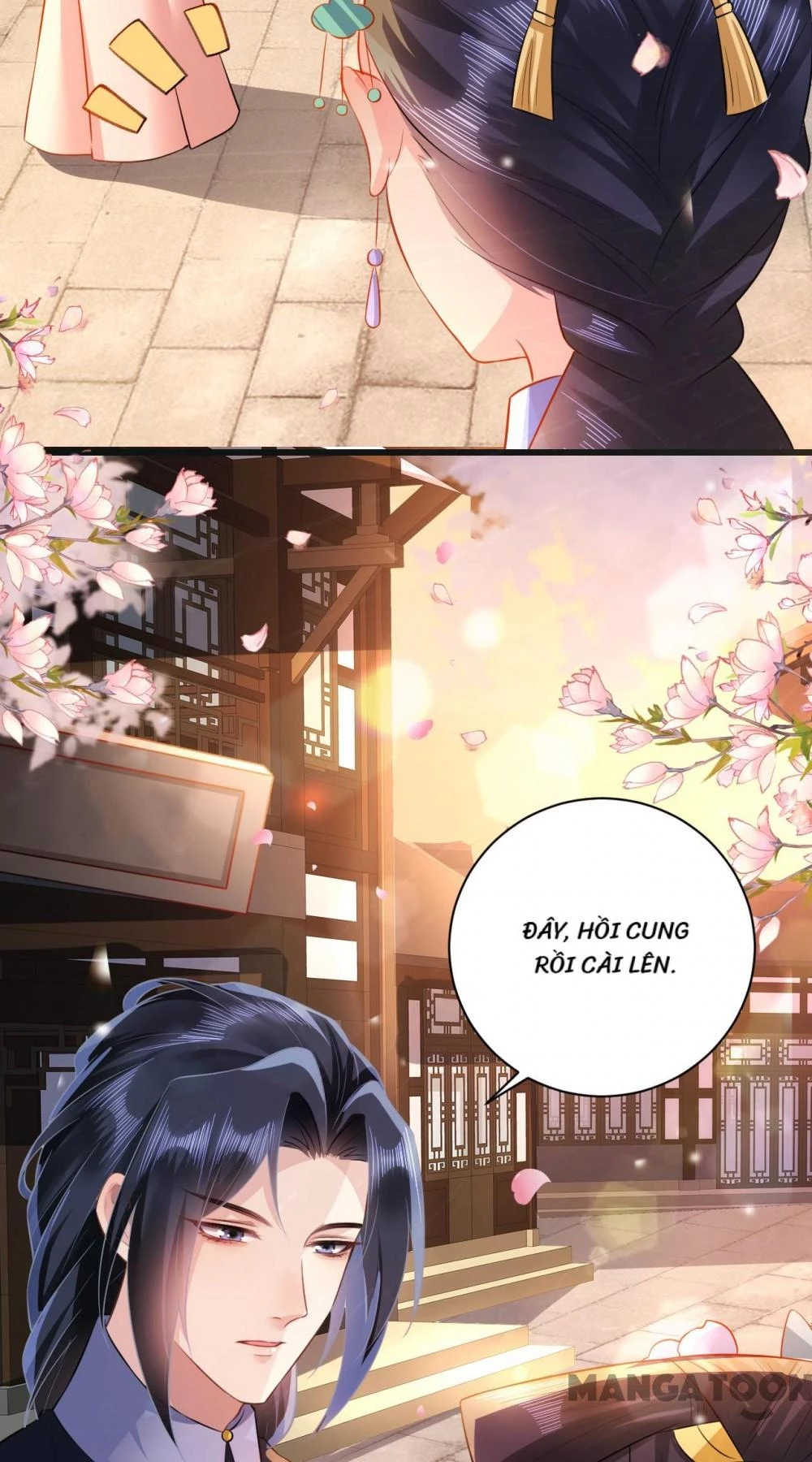 Quận Chúa Cẩn Thận, Đã Định Rồi Khó Đổi Lắm! Chapter 33 - 44