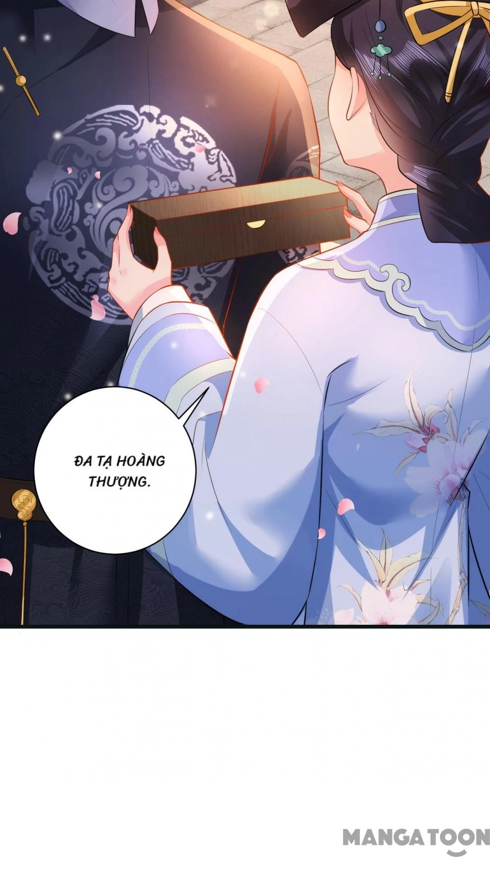 Quận Chúa Cẩn Thận, Đã Định Rồi Khó Đổi Lắm! Chapter 33 - 45